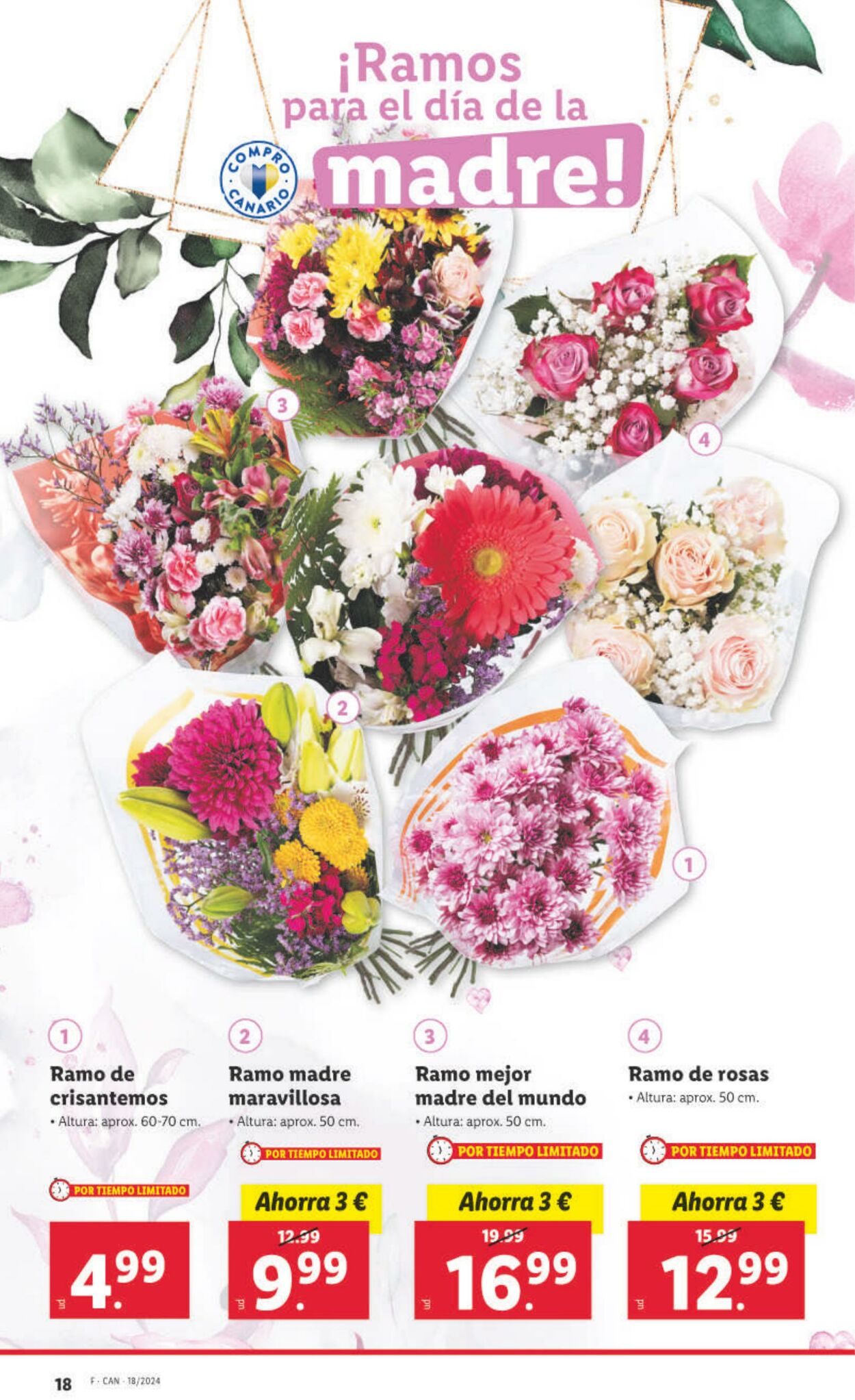 Folleto Lidl 29.04.2024 - 05.05.2024