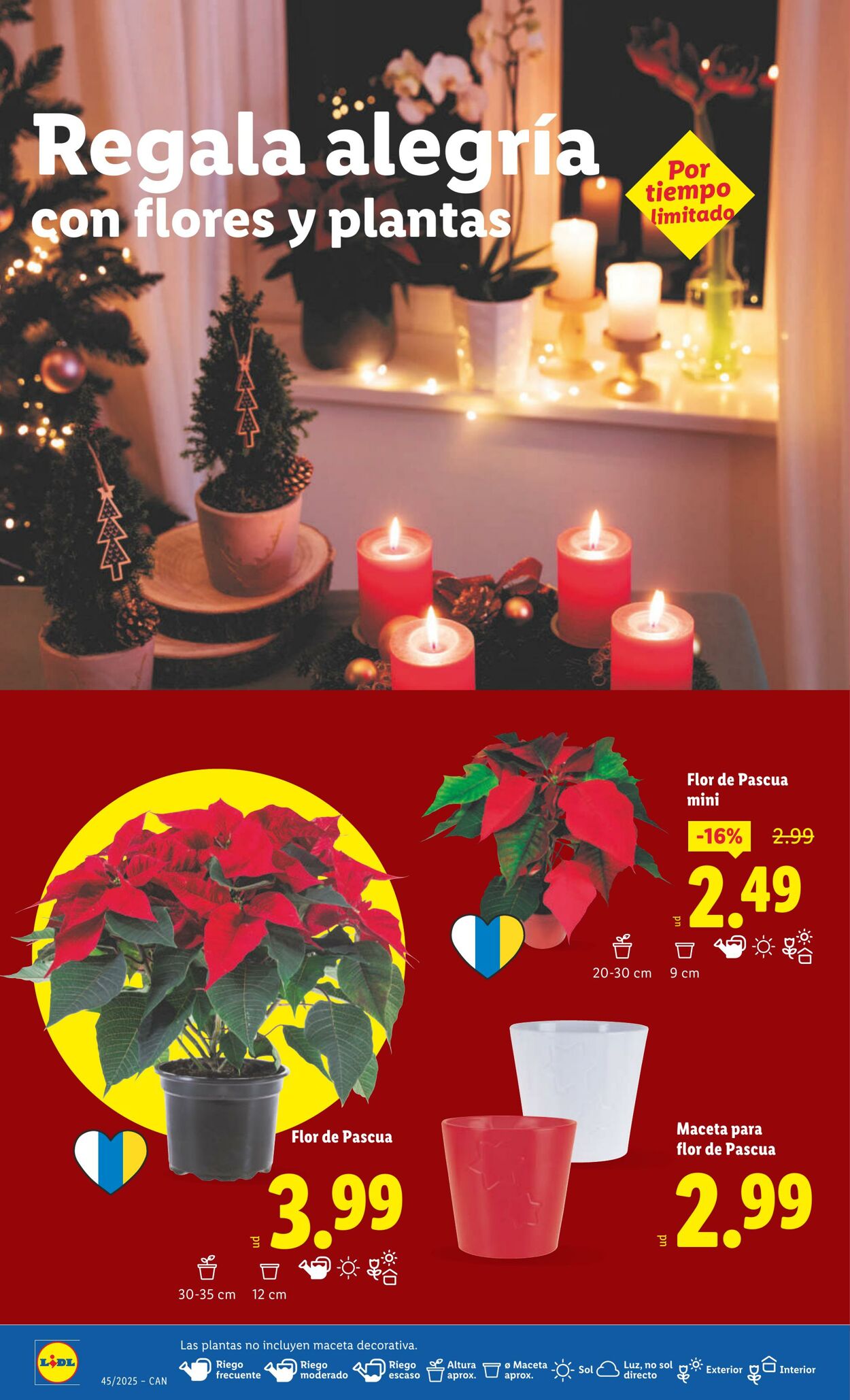 Folleto Lidl 03.11.2025 - 09.11.2025