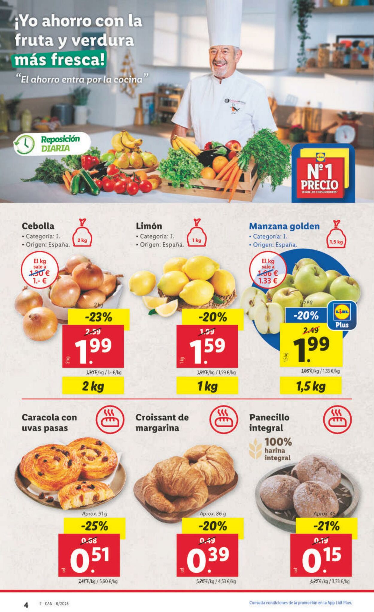 Folleto Lidl 03.02.2025 - 09.02.2025