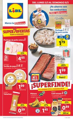 Folleto Lidl 21.10.2024 - 27.10.2024