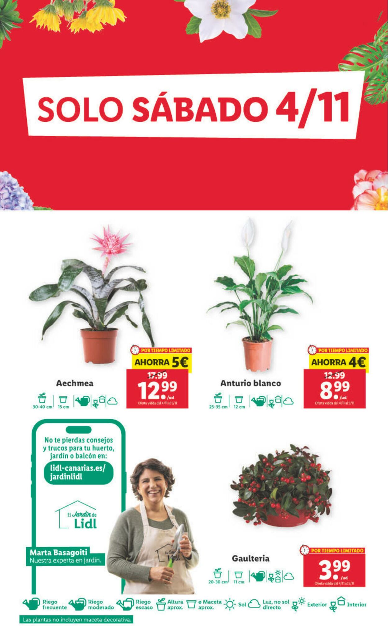 Folleto Lidl 30.10.2023 - 05.11.2023