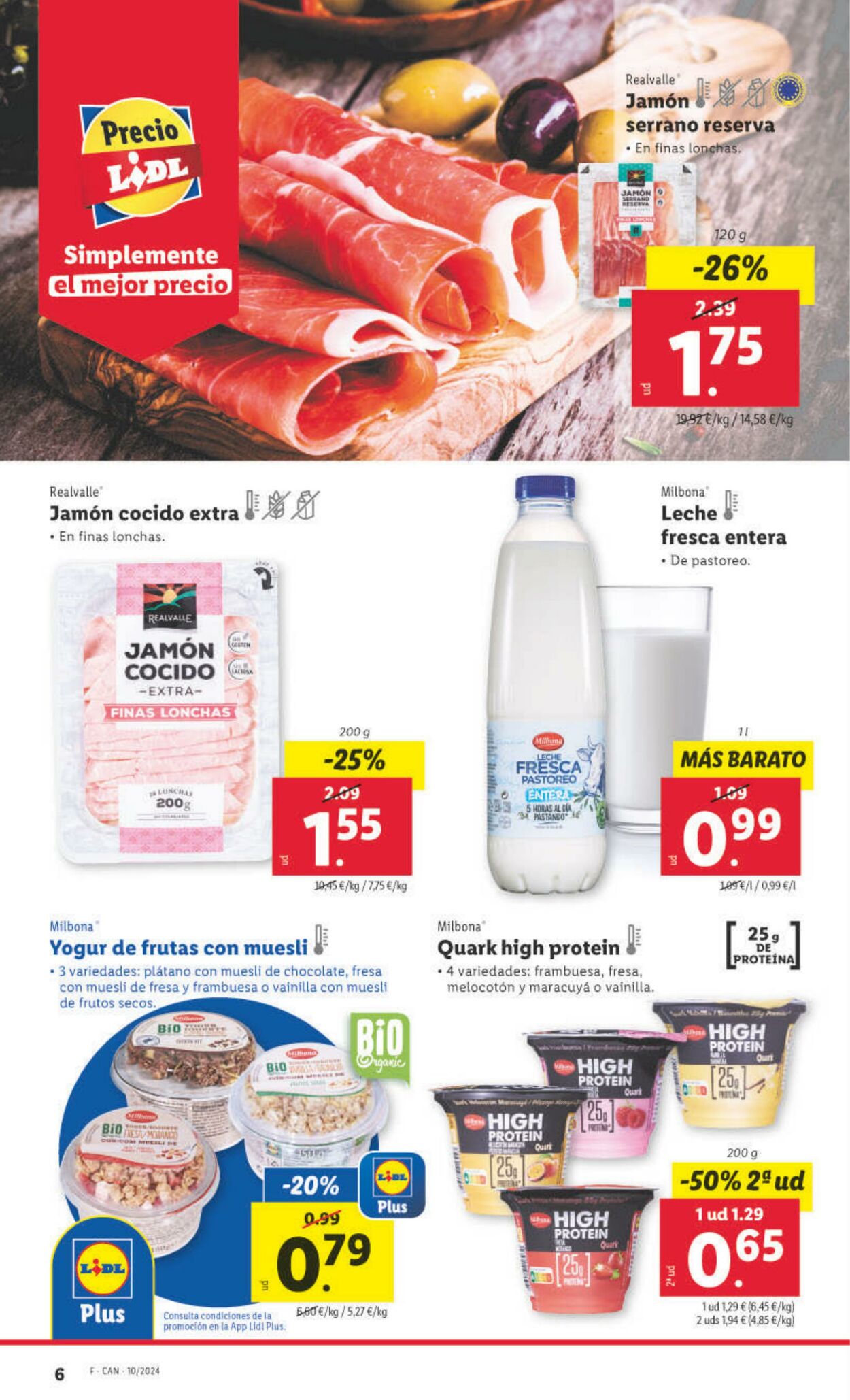 Folleto Lidl 04.03.2024 - 10.03.2024