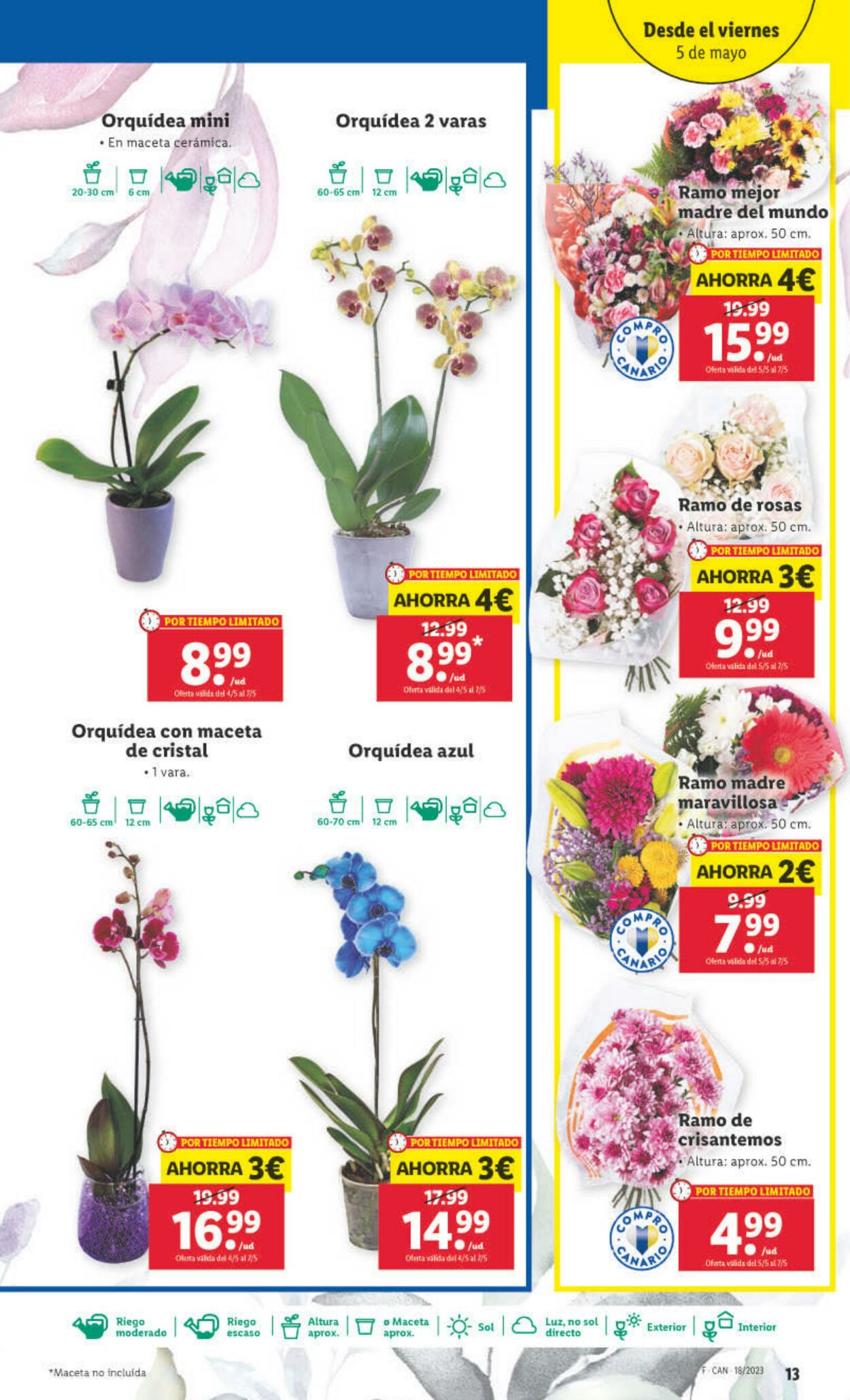 Folleto Lidl 04.05.2023 - 10.05.2023