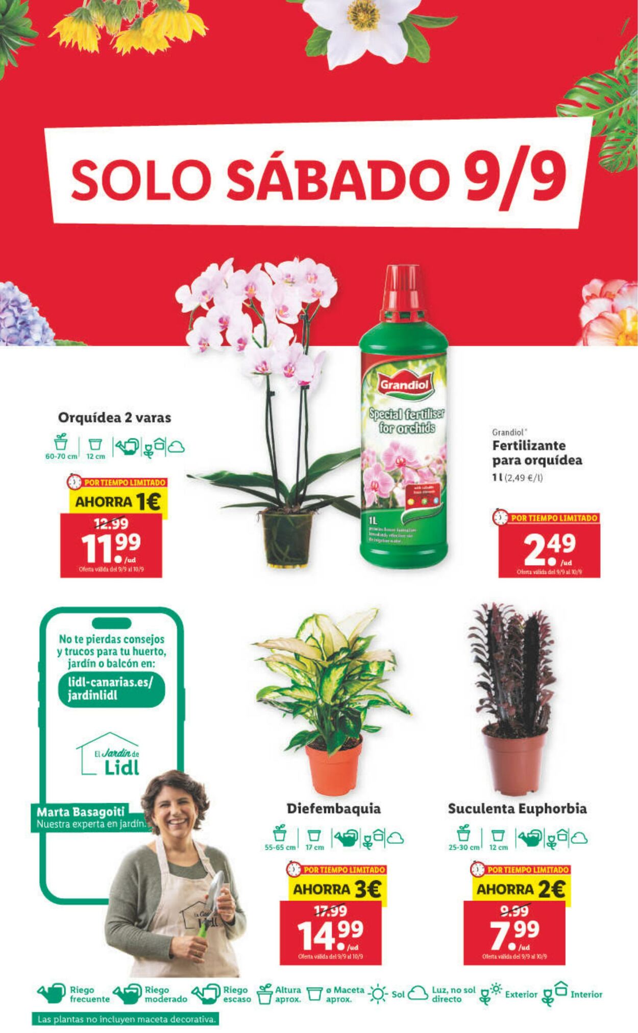 Folleto Lidl 04.09.2023 - 10.09.2023