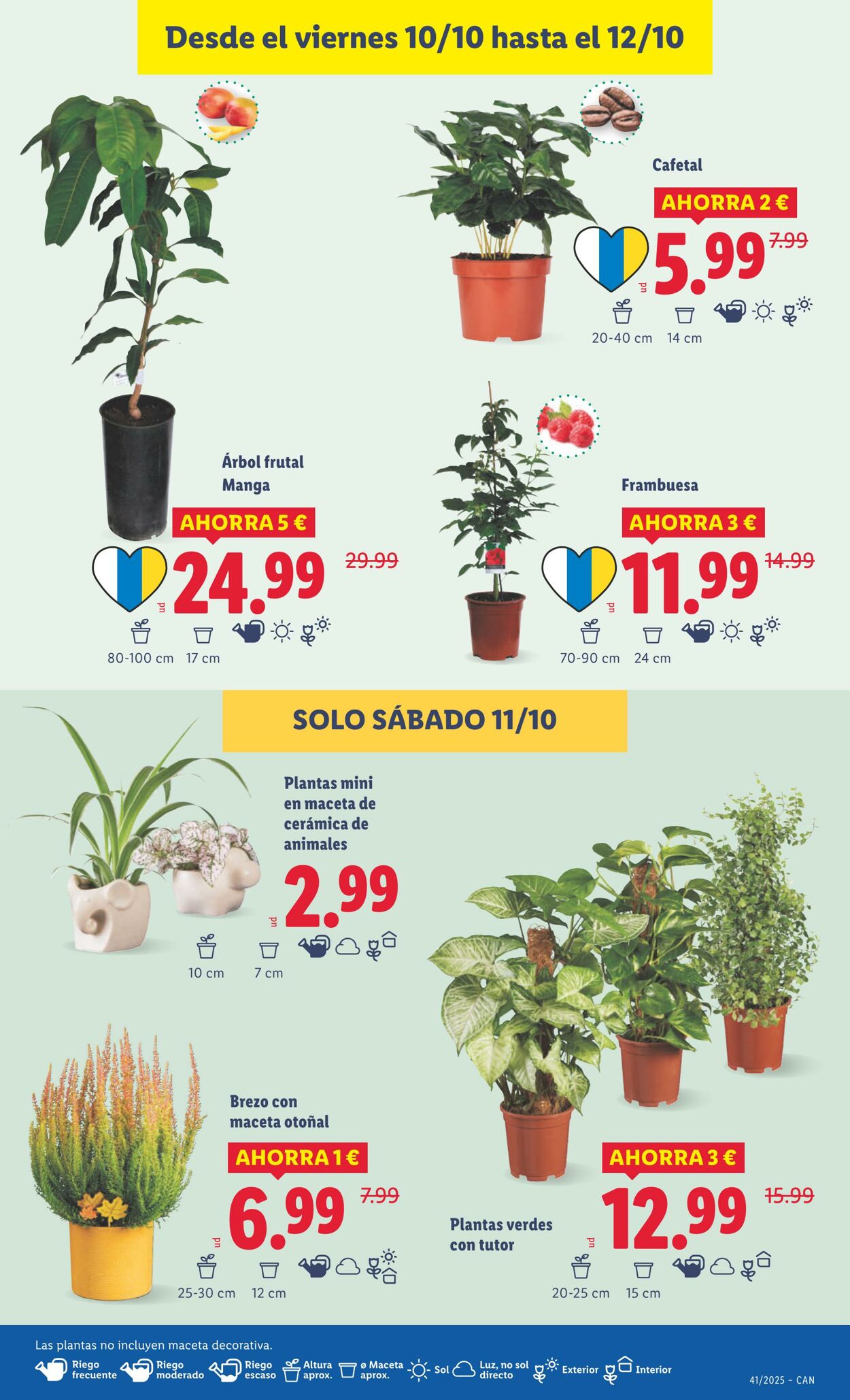 Folleto Lidl 06.10.2025 - 12.10.2025