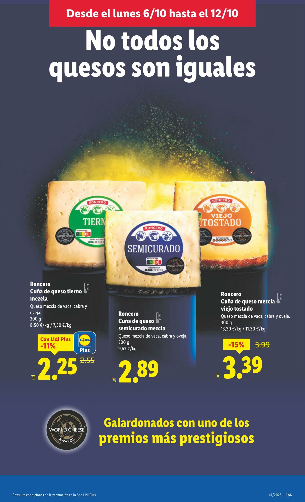 Folleto Lidl 06.10.2025 - 12.10.2025