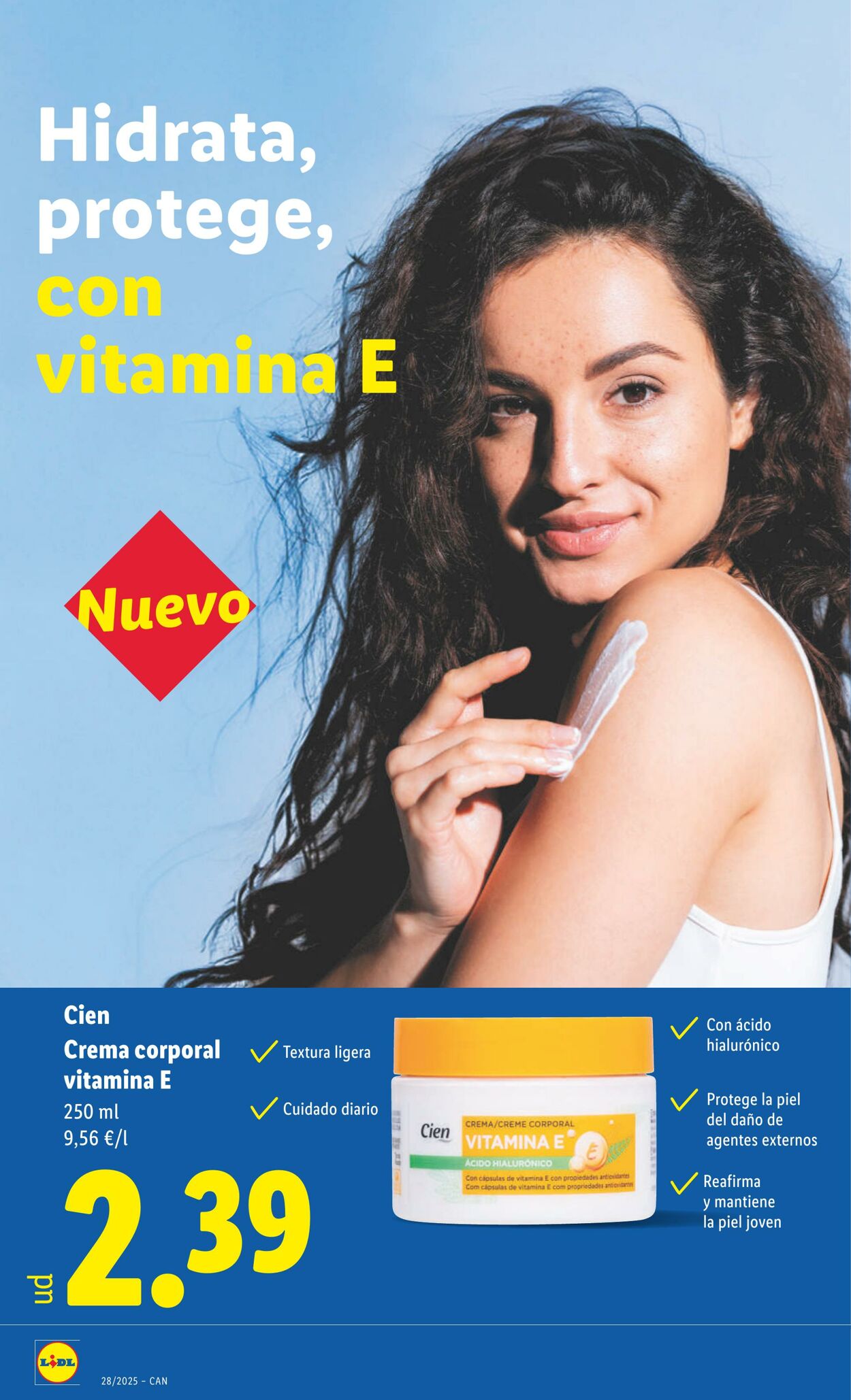Folleto Lidl 07.07.2025 - 13.07.2025
