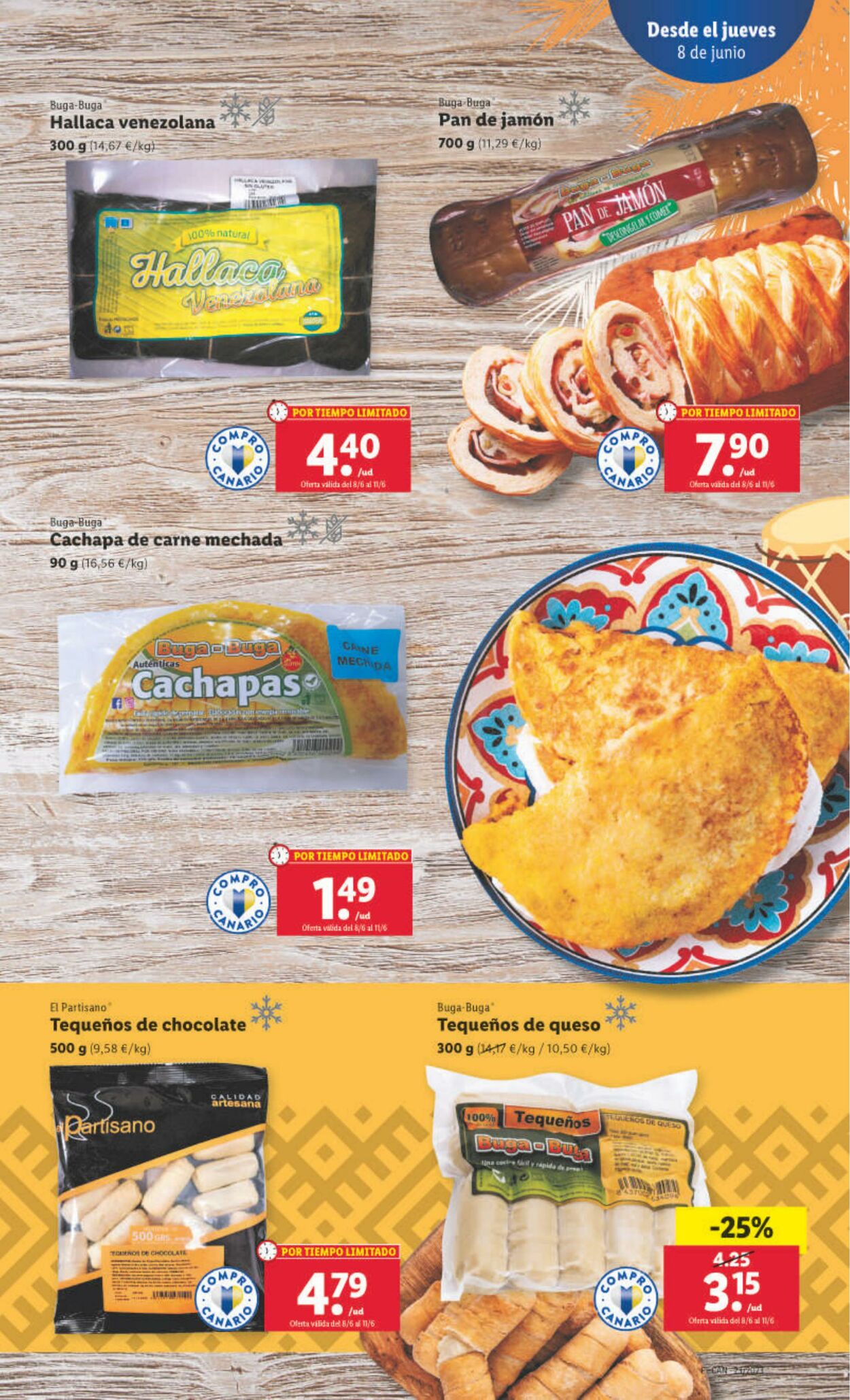 Folleto Lidl 08.06.2023 - 14.06.2023