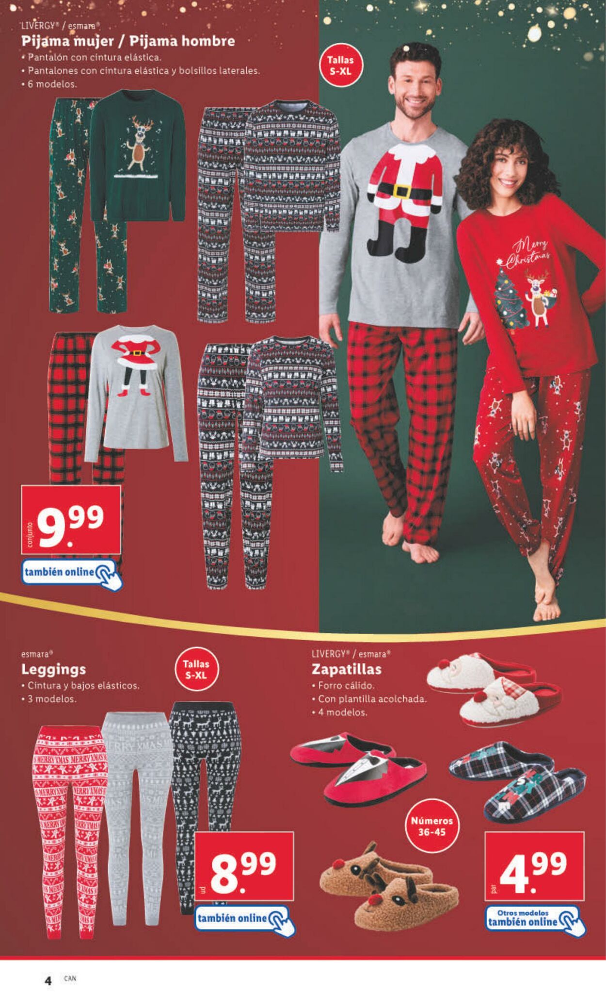 Folleto Lidl 09.12.2024 - 15.12.2024