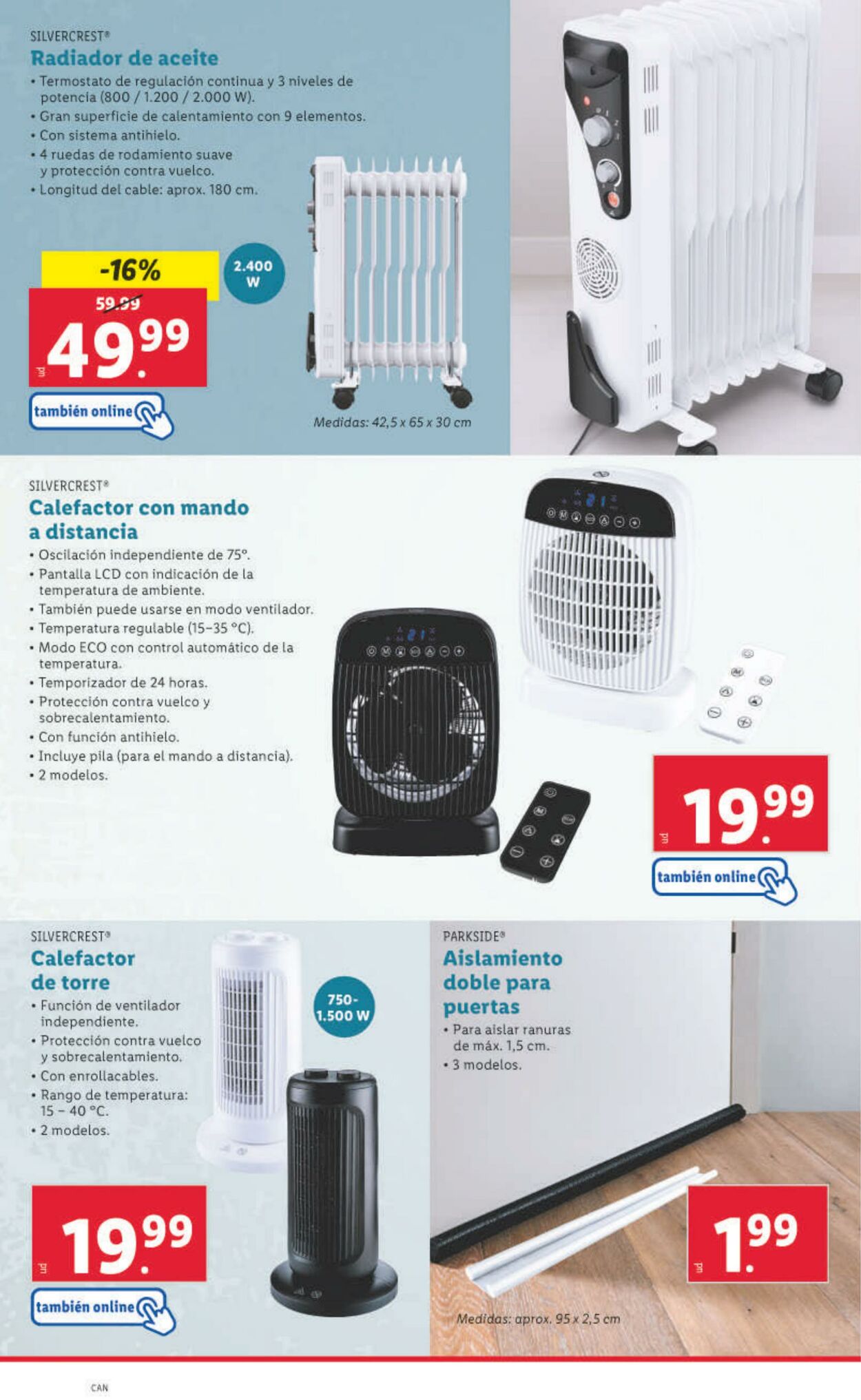 Folleto Lidl 09.12.2024 - 15.12.2024