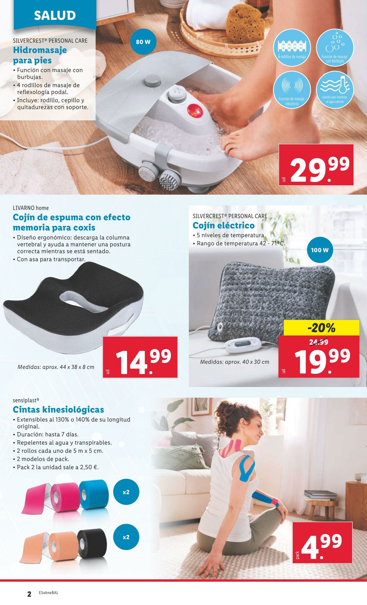 Folleto Lidl 21.10.2024 - 27.10.2024