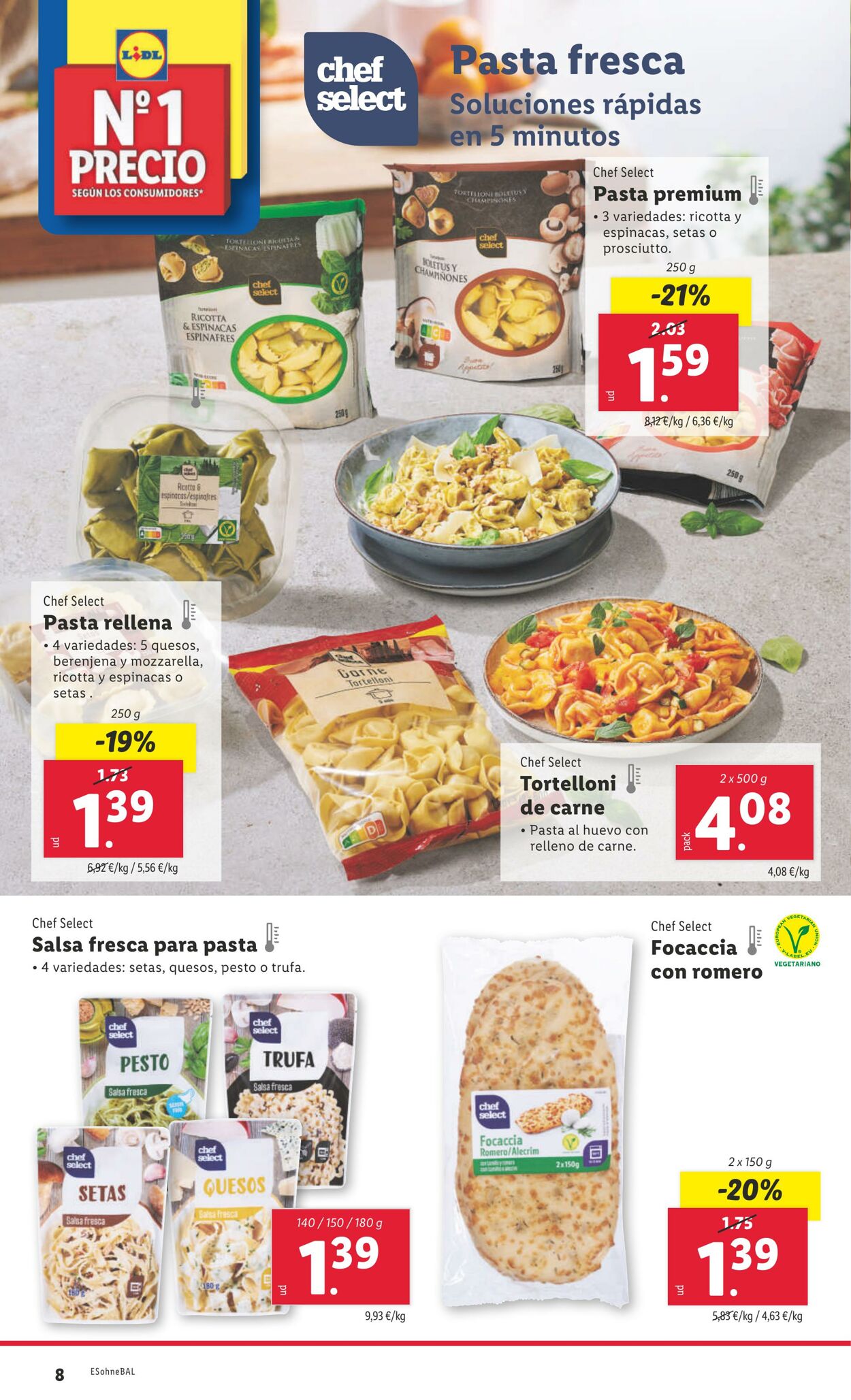 Folleto Lidl 21.10.2024 - 27.10.2024