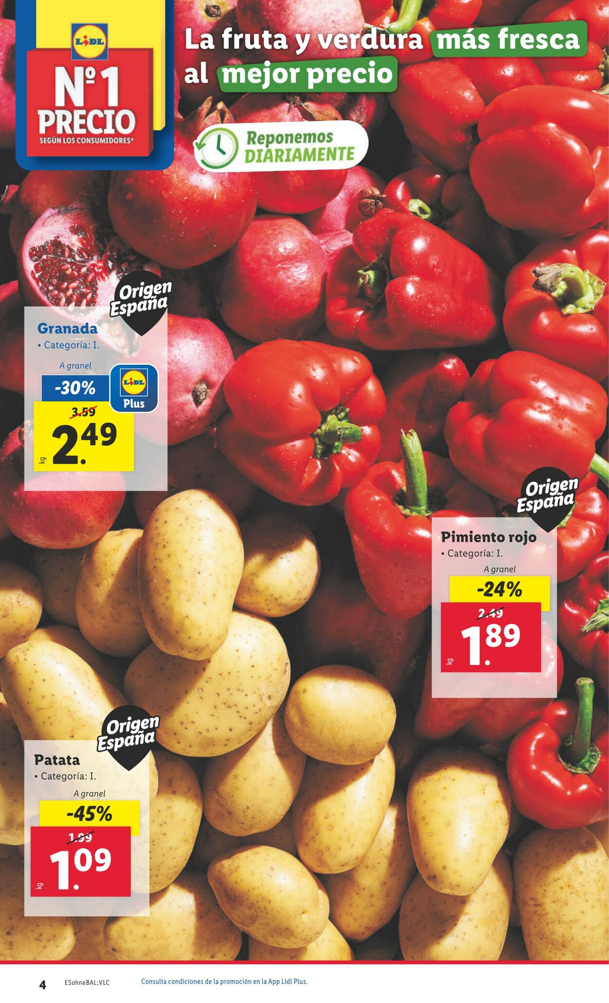 Folleto Lidl 16.09.2024 - 22.09.2024