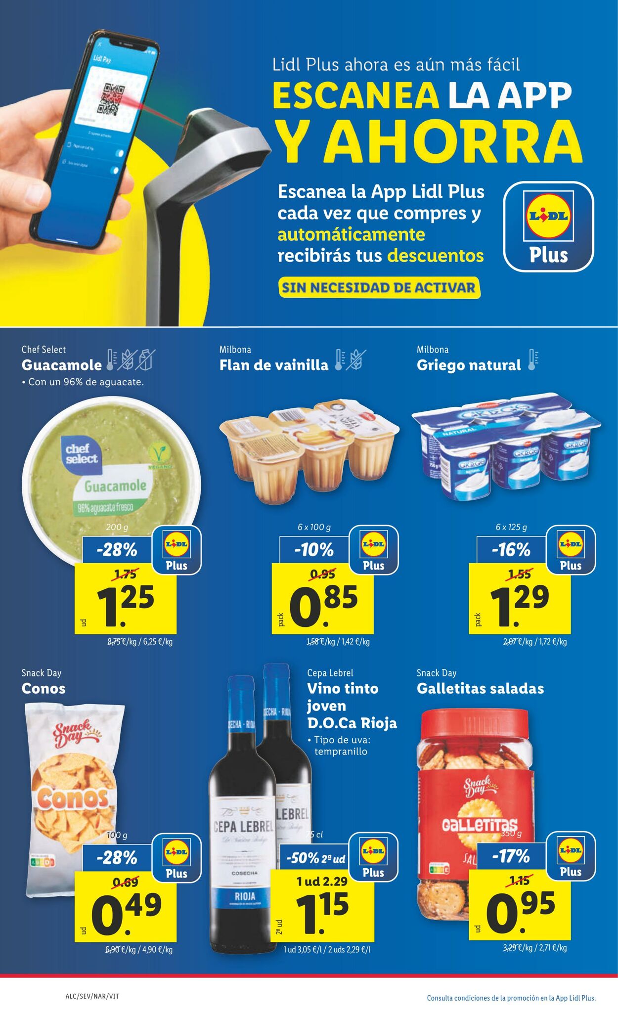 Folleto Lidl 16.09.2024 - 22.09.2024