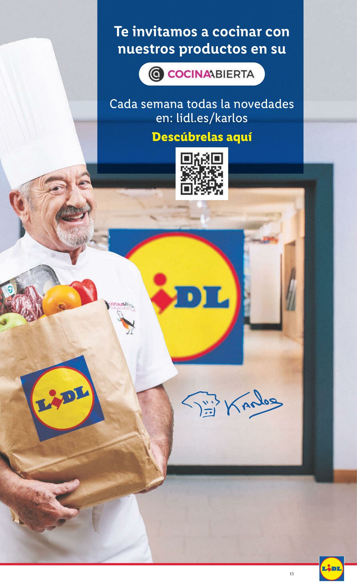 Folleto Lidl 16.09.2024 - 22.09.2024