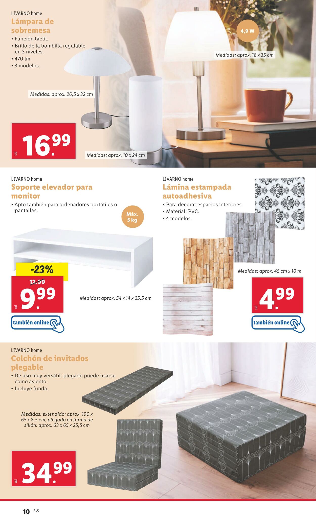 Folleto Lidl 16.09.2024 - 22.09.2024