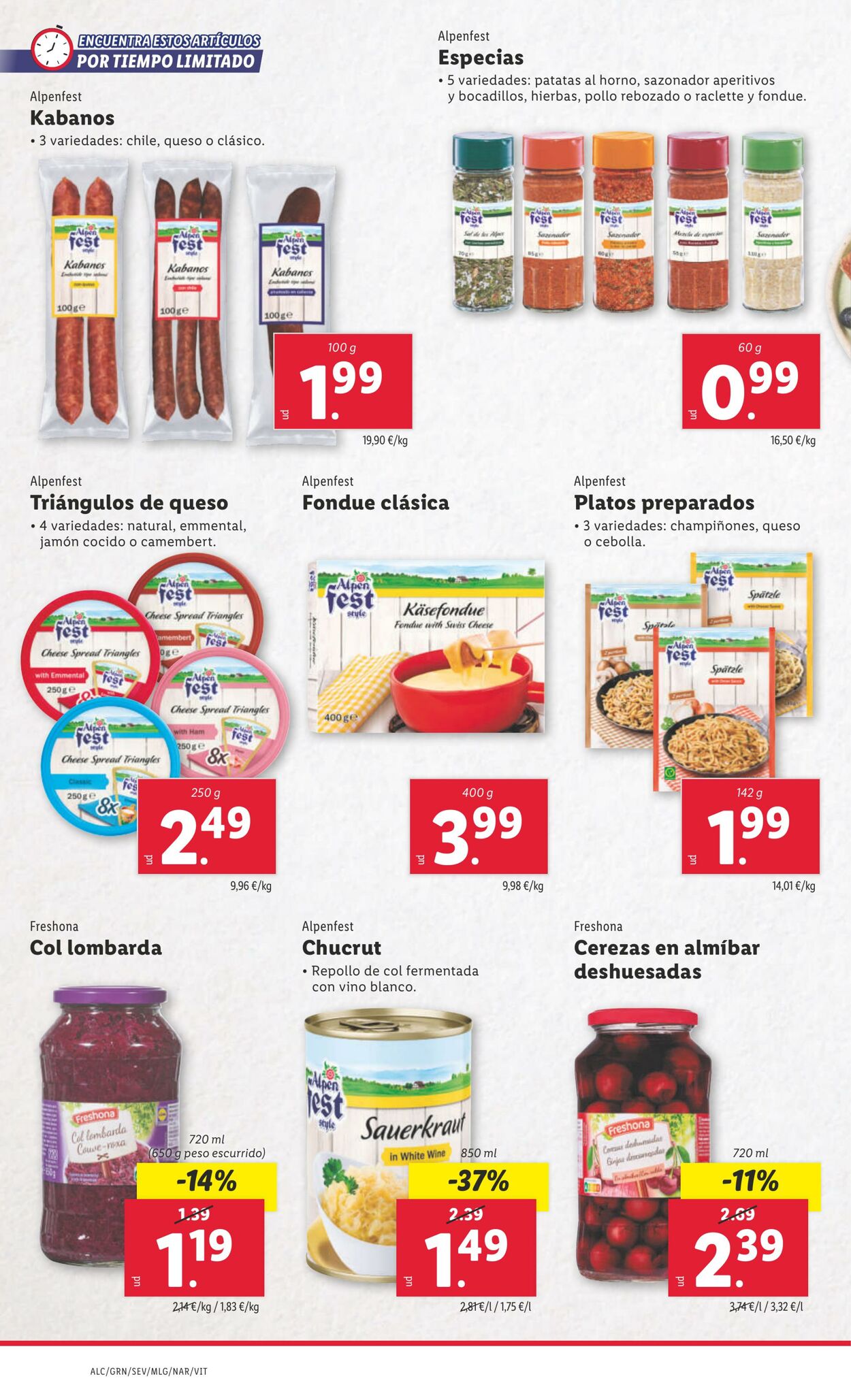 Folleto Lidl 16.09.2024 - 22.09.2024