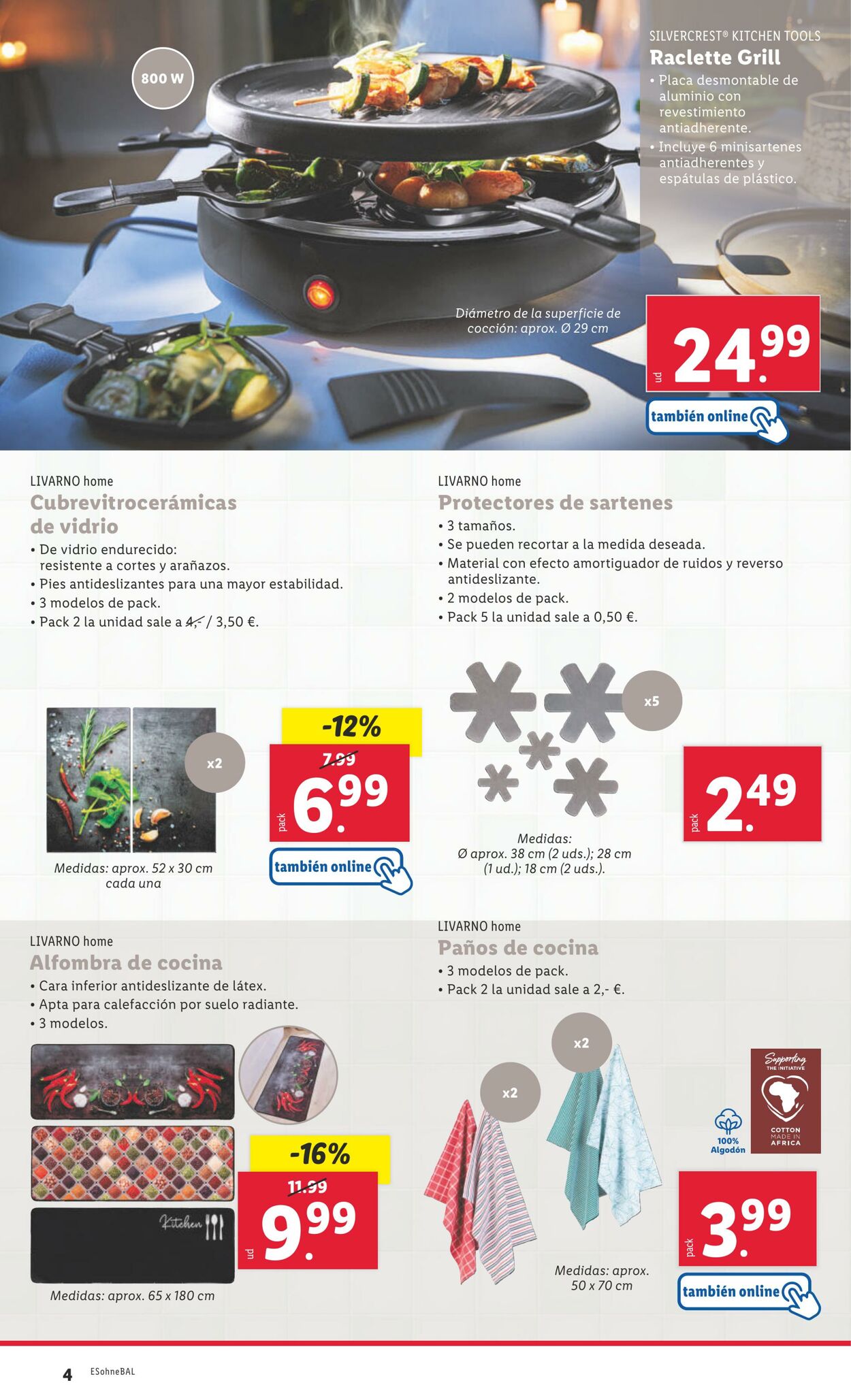 Folleto Lidl 16.09.2024 - 22.09.2024