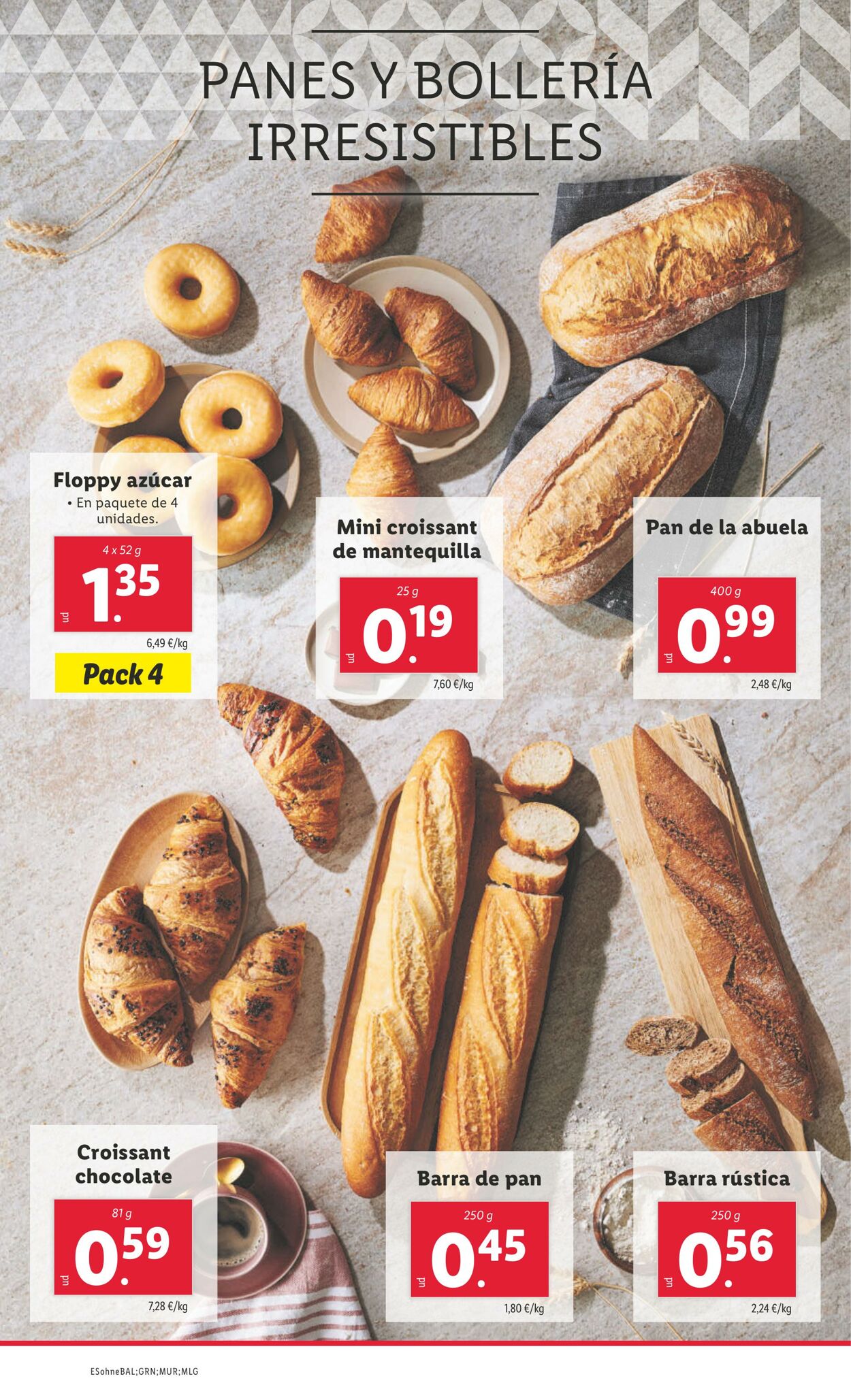 Folleto Lidl 21.10.2024 - 27.10.2024