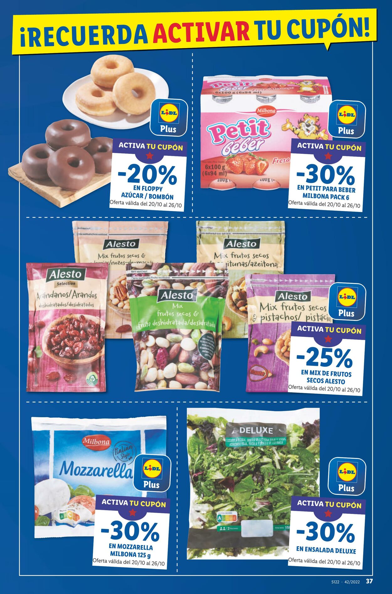 Folleto Lidl 20.10.2022 - 26.10.2022