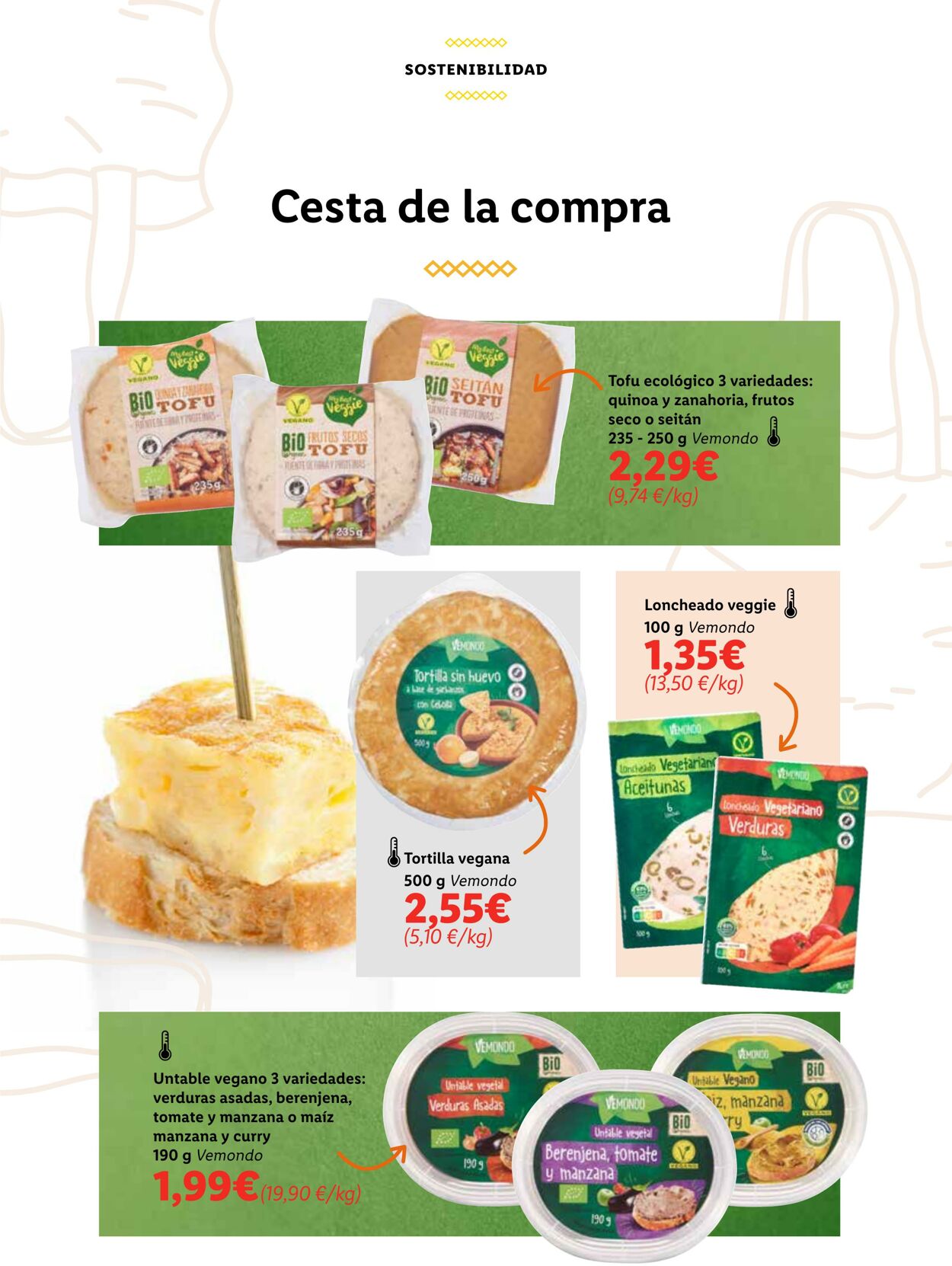 Folleto Lidl 01.04.2024 - 01.05.2024