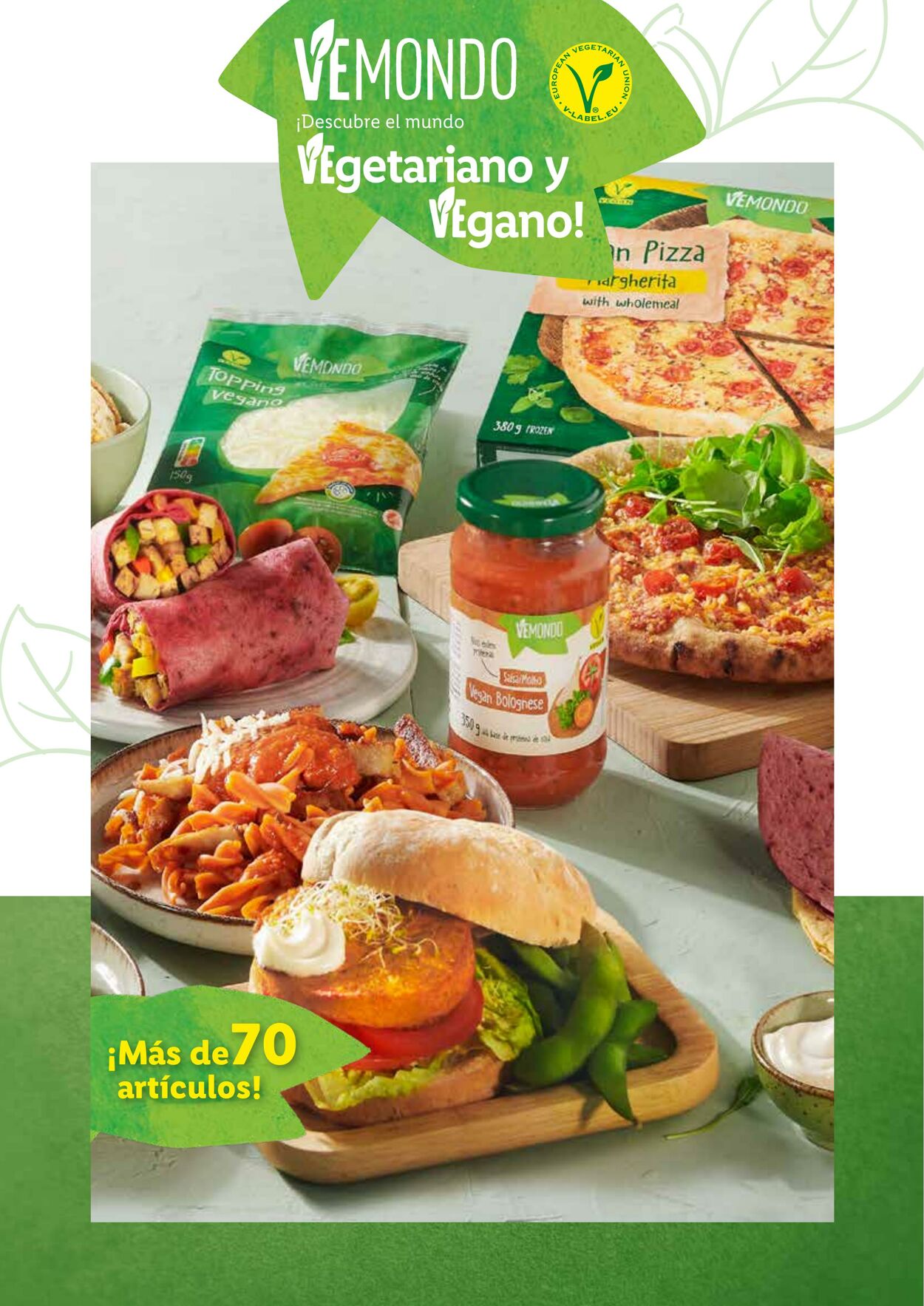 Folleto Lidl 01.04.2024 - 01.05.2024