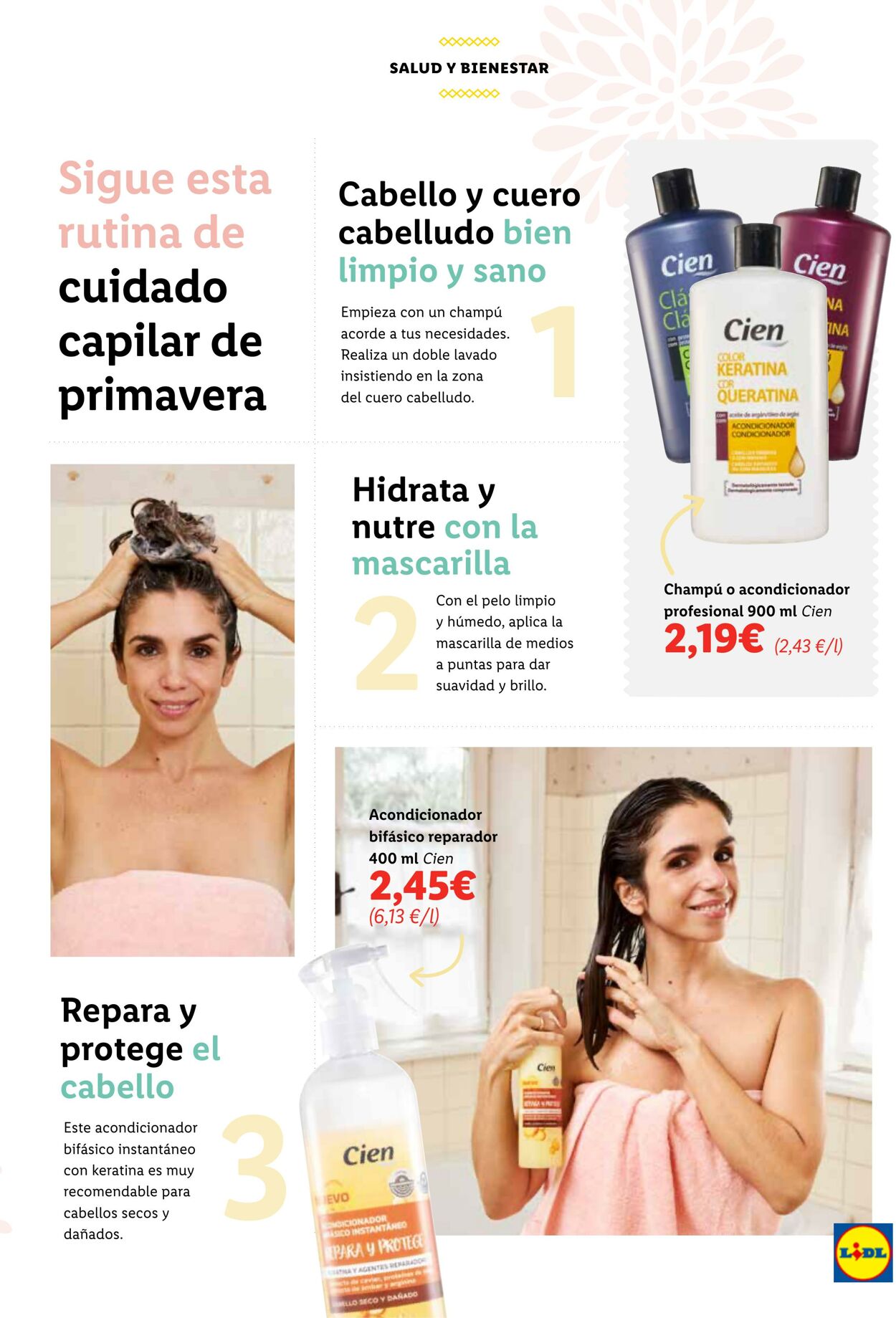 Folleto Lidl 01.04.2024 - 01.05.2024