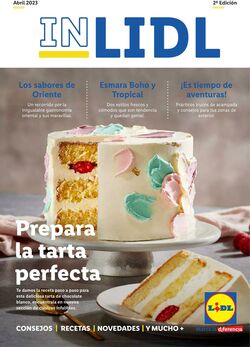 Folleto Lidl 01.04.2023 - 30.04.2023