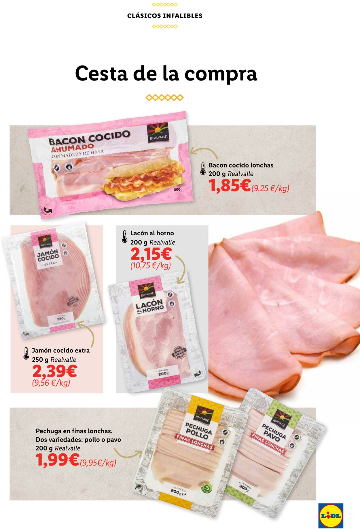 Folleto Lidl 02.02.2024 - 02.03.2024