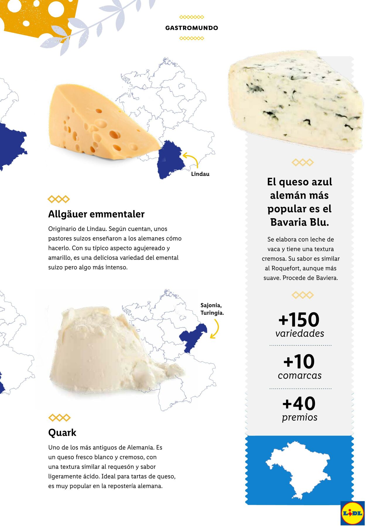 Folleto Lidl 01.03.2023 - 31.03.2023