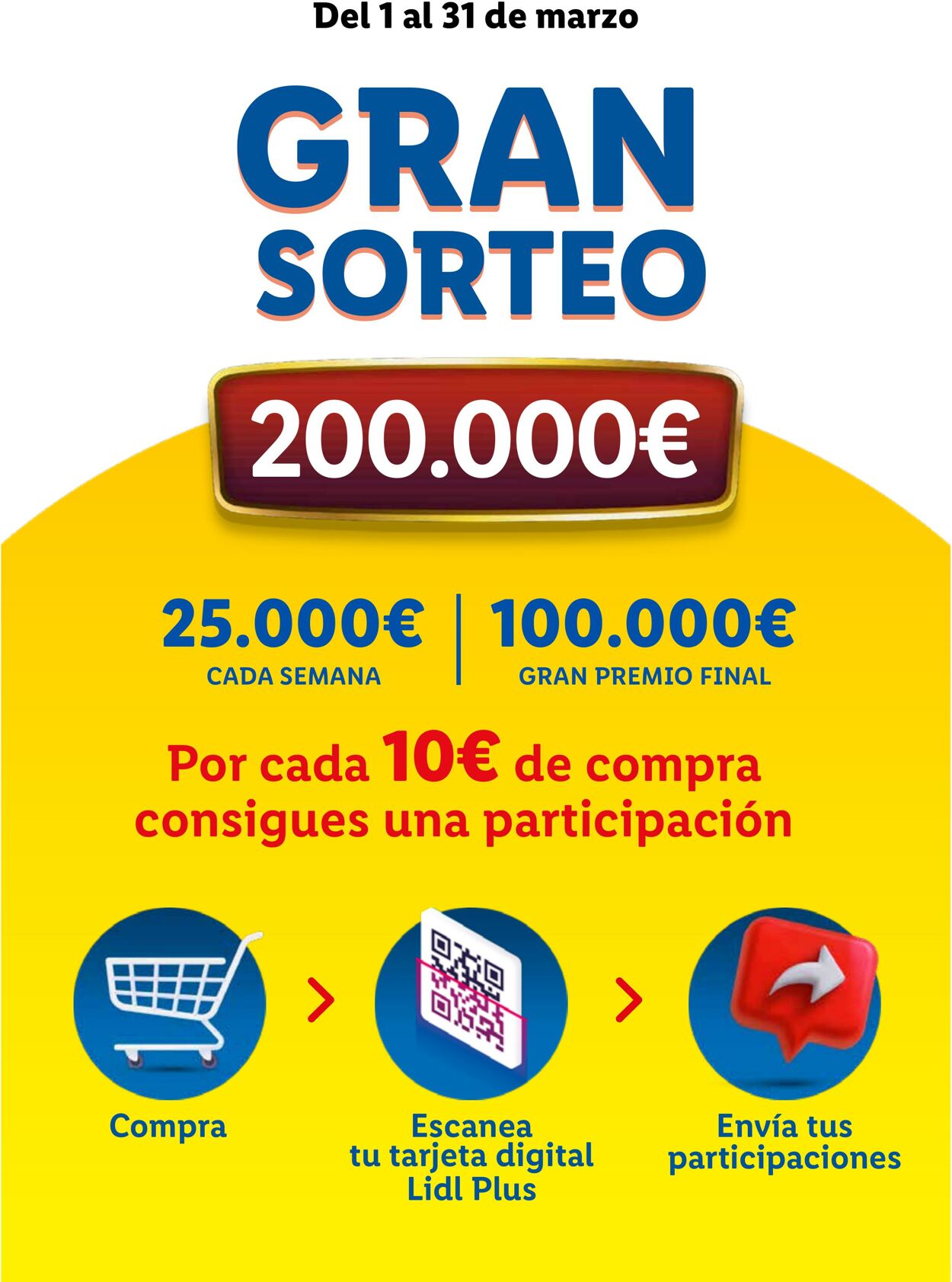 Folleto Lidl 01.03.2023 - 31.03.2023