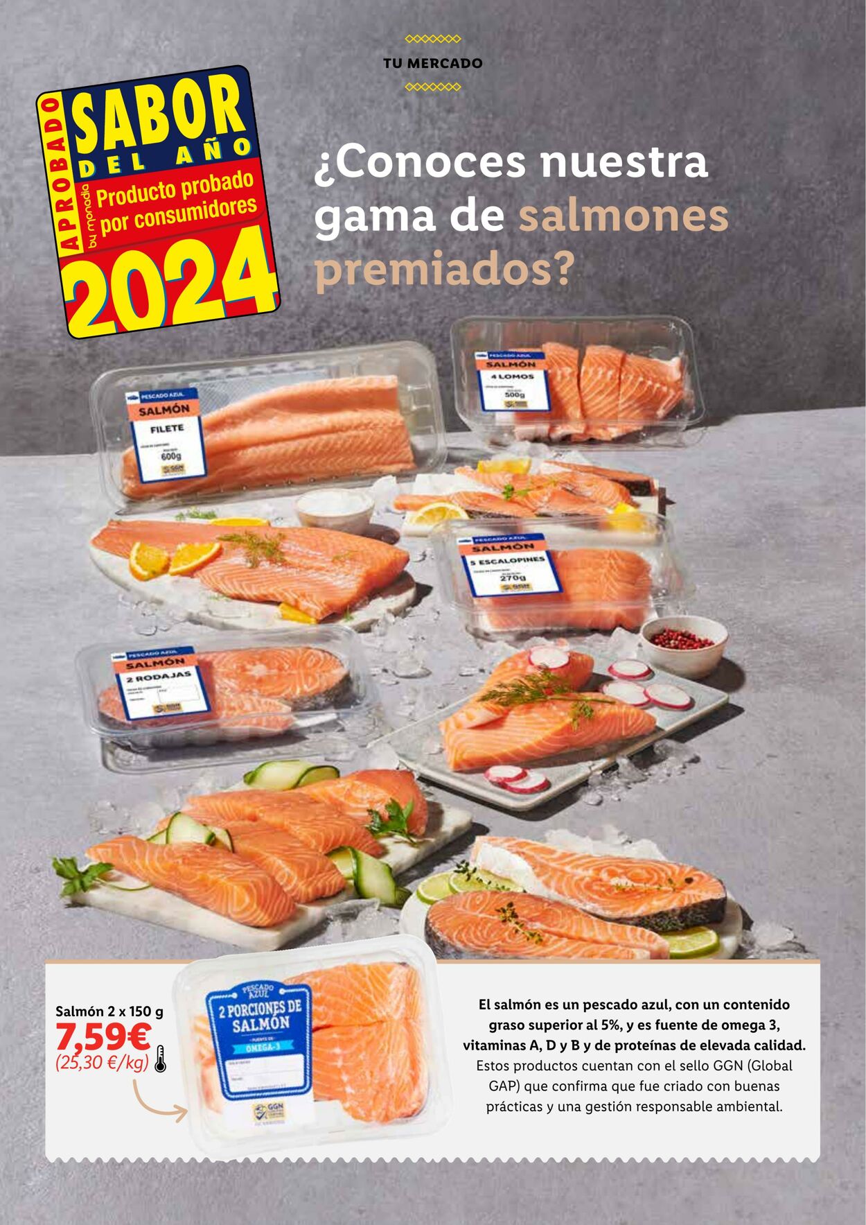 Folleto Lidl 01.03.2024 - 01.04.2024