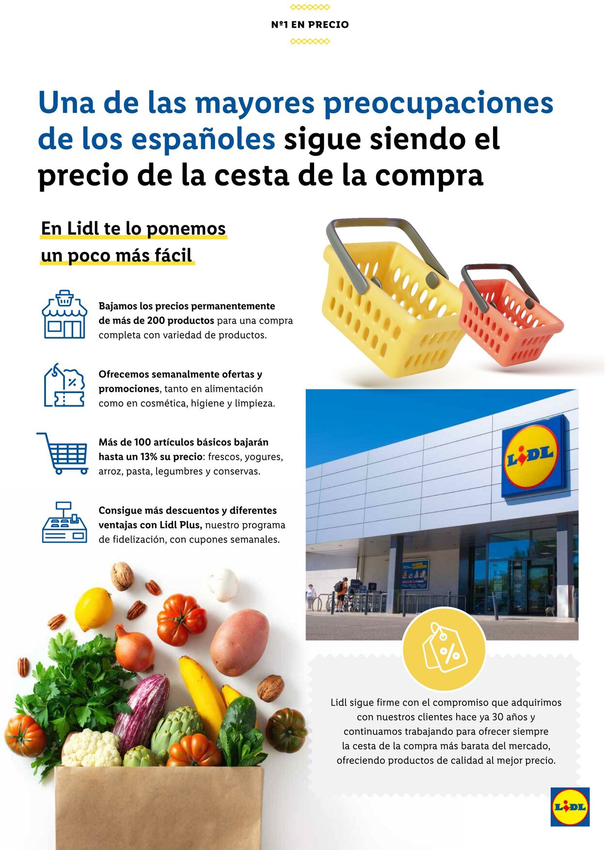 Folleto Lidl 01.05.2024 - 31.05.2024