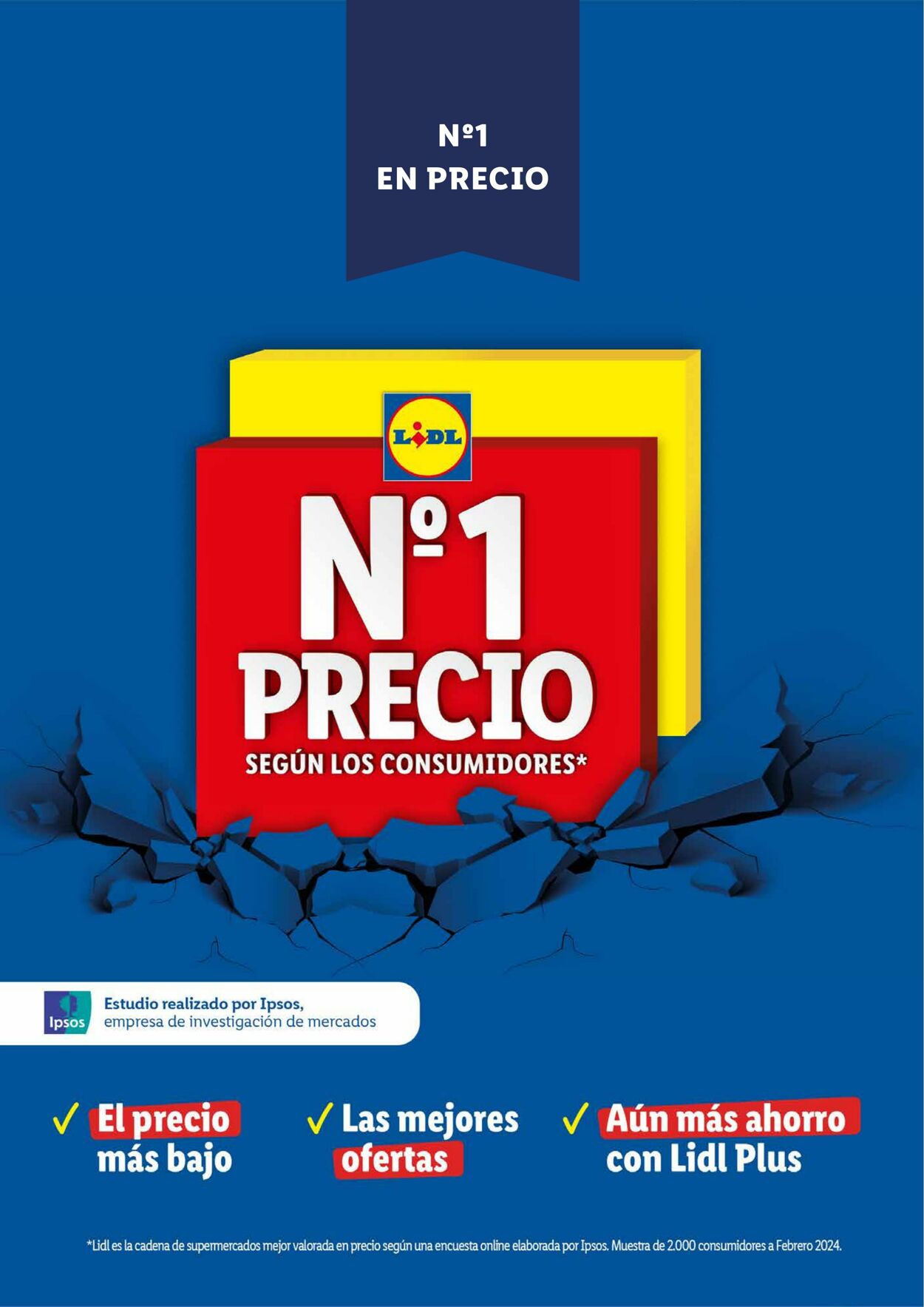 Folleto Lidl 01.05.2024 - 31.05.2024