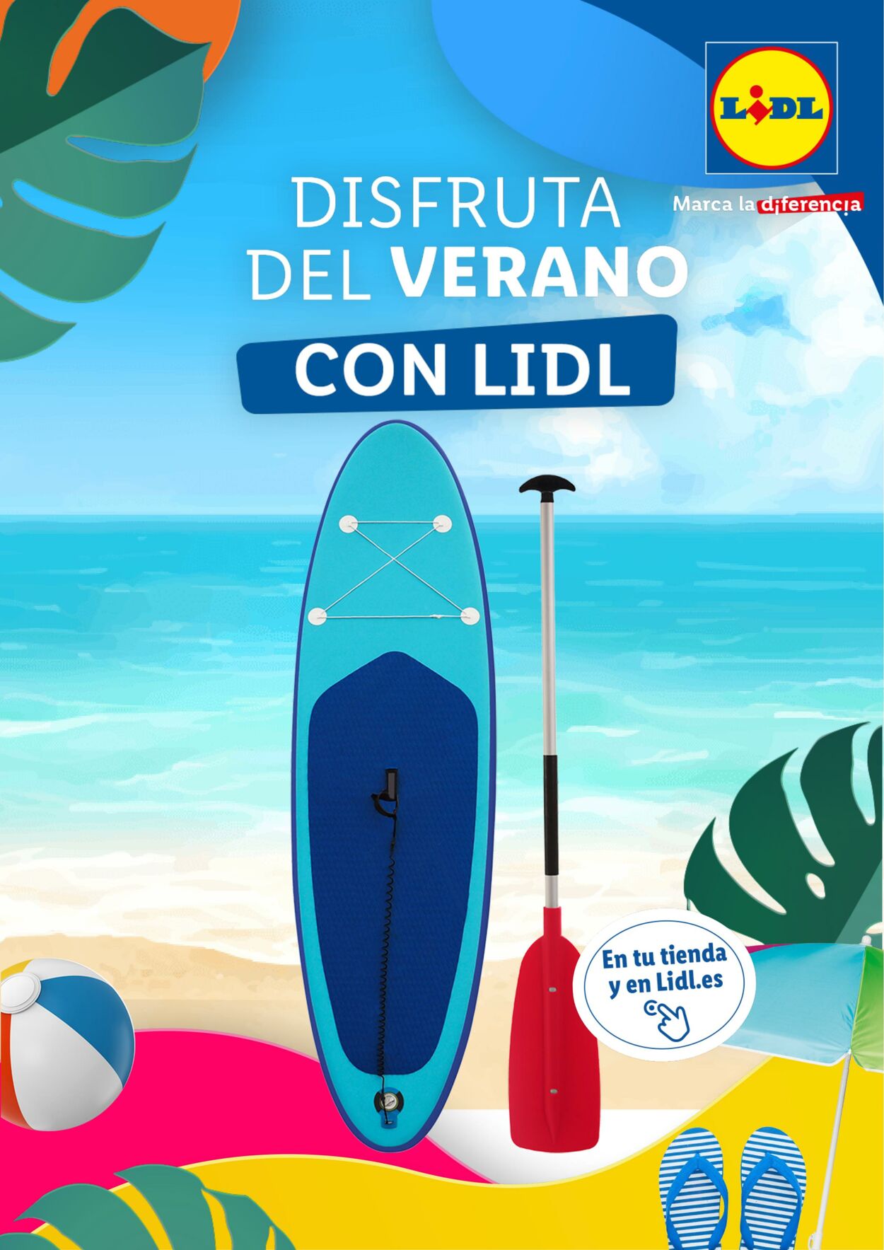 Folleto Lidl 01.05.2024 - 31.05.2024