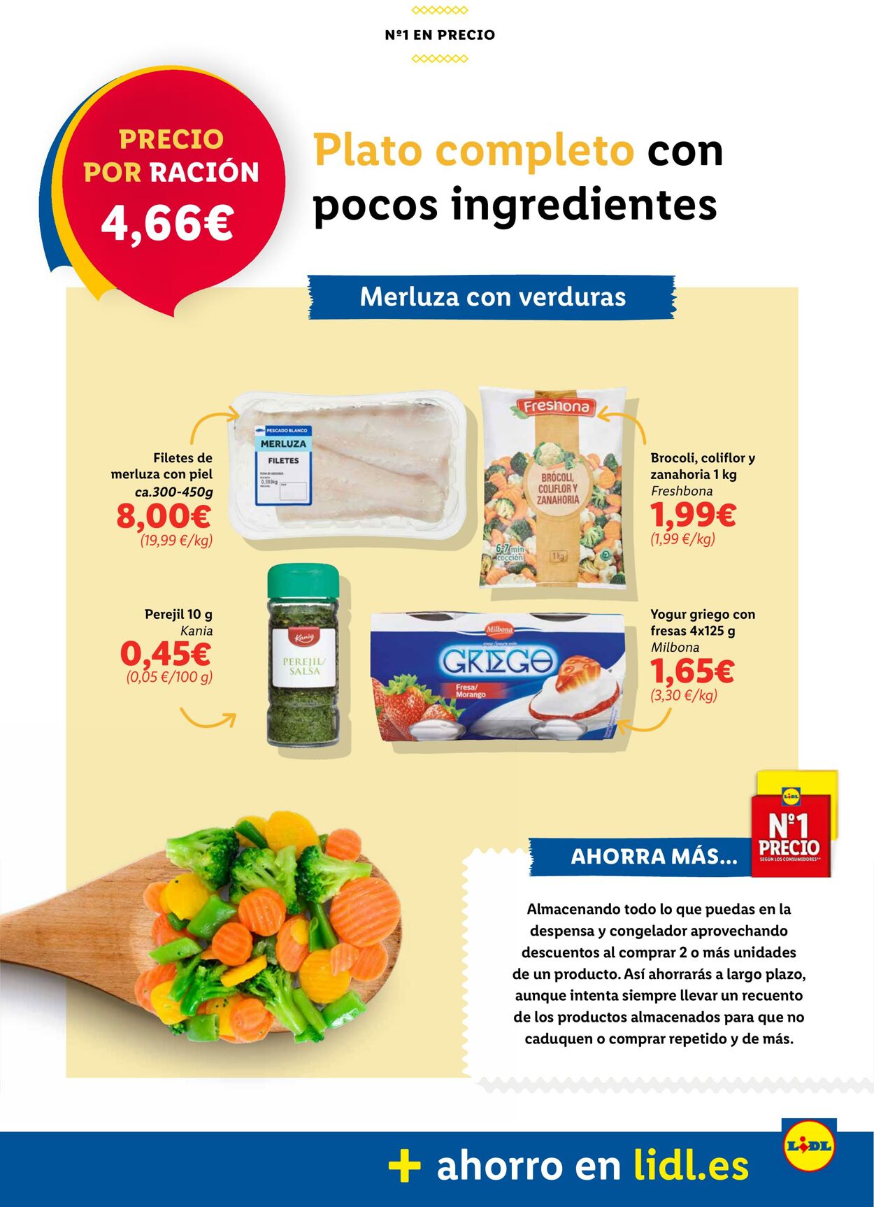 Folleto Lidl 01.05.2024 - 31.05.2024