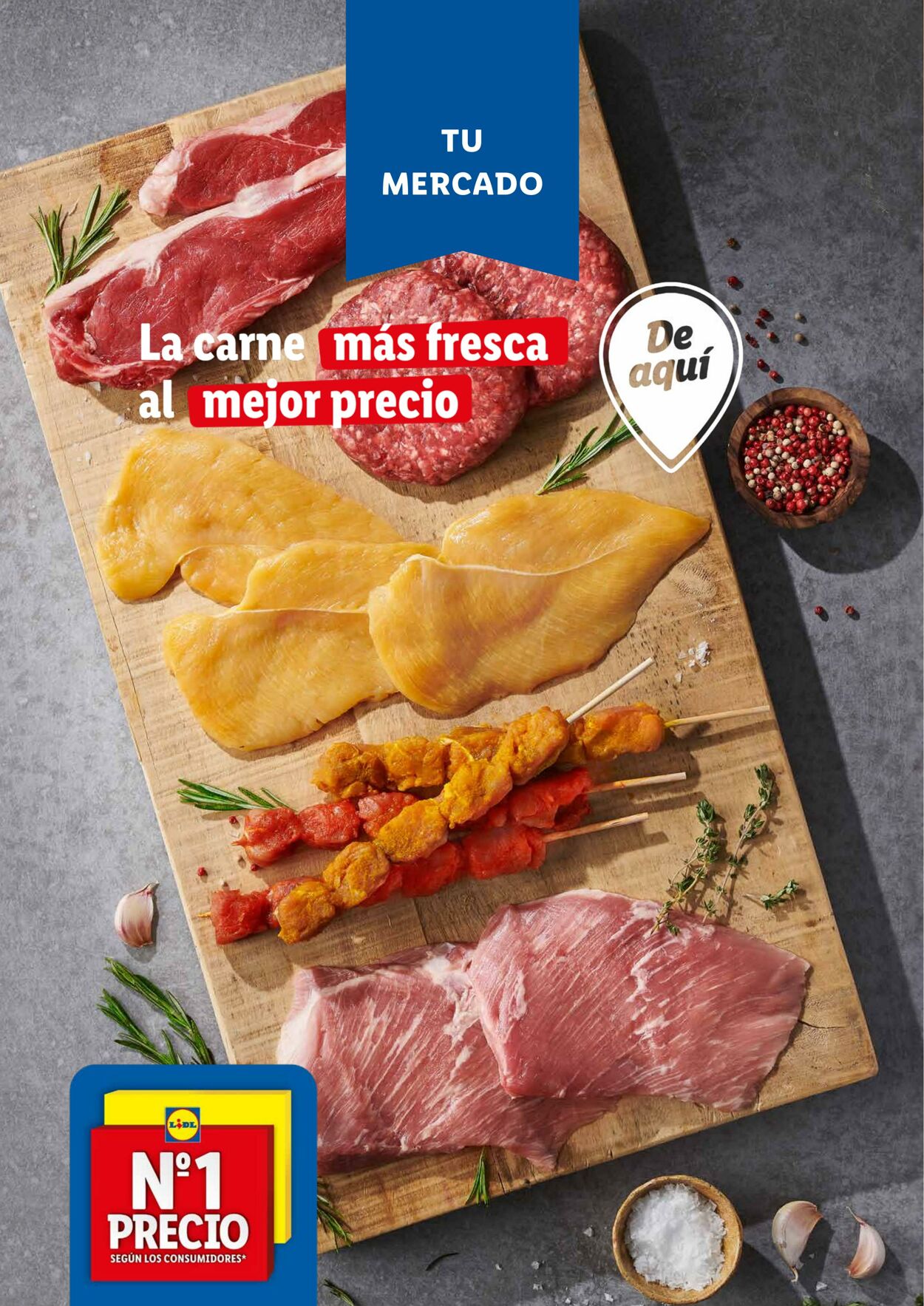 Folleto Lidl 01.05.2024 - 31.05.2024