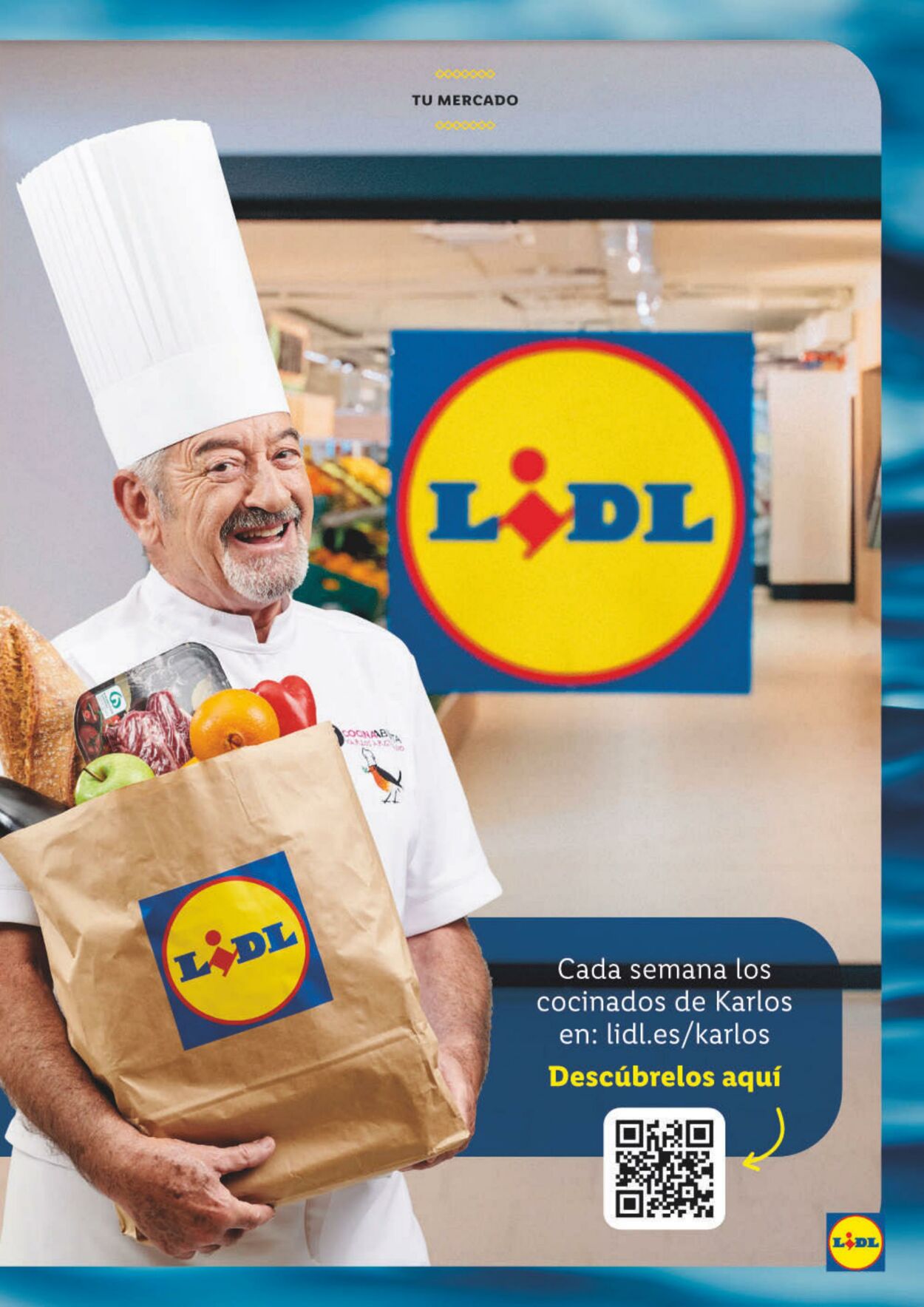 Folleto Lidl 10.10.2024 - 08.11.2024