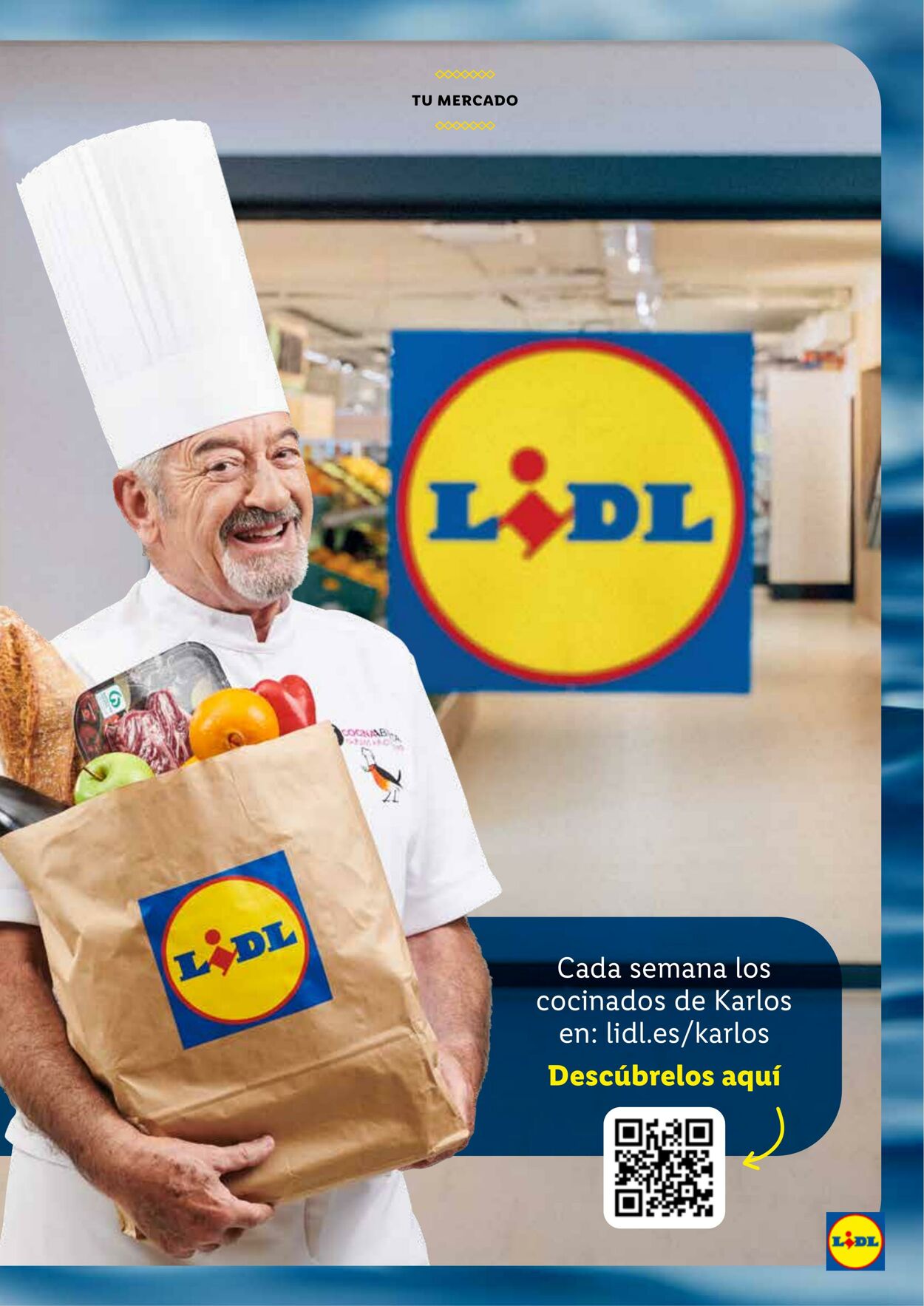 Folleto Lidl 04.10.2024 - 08.11.2024