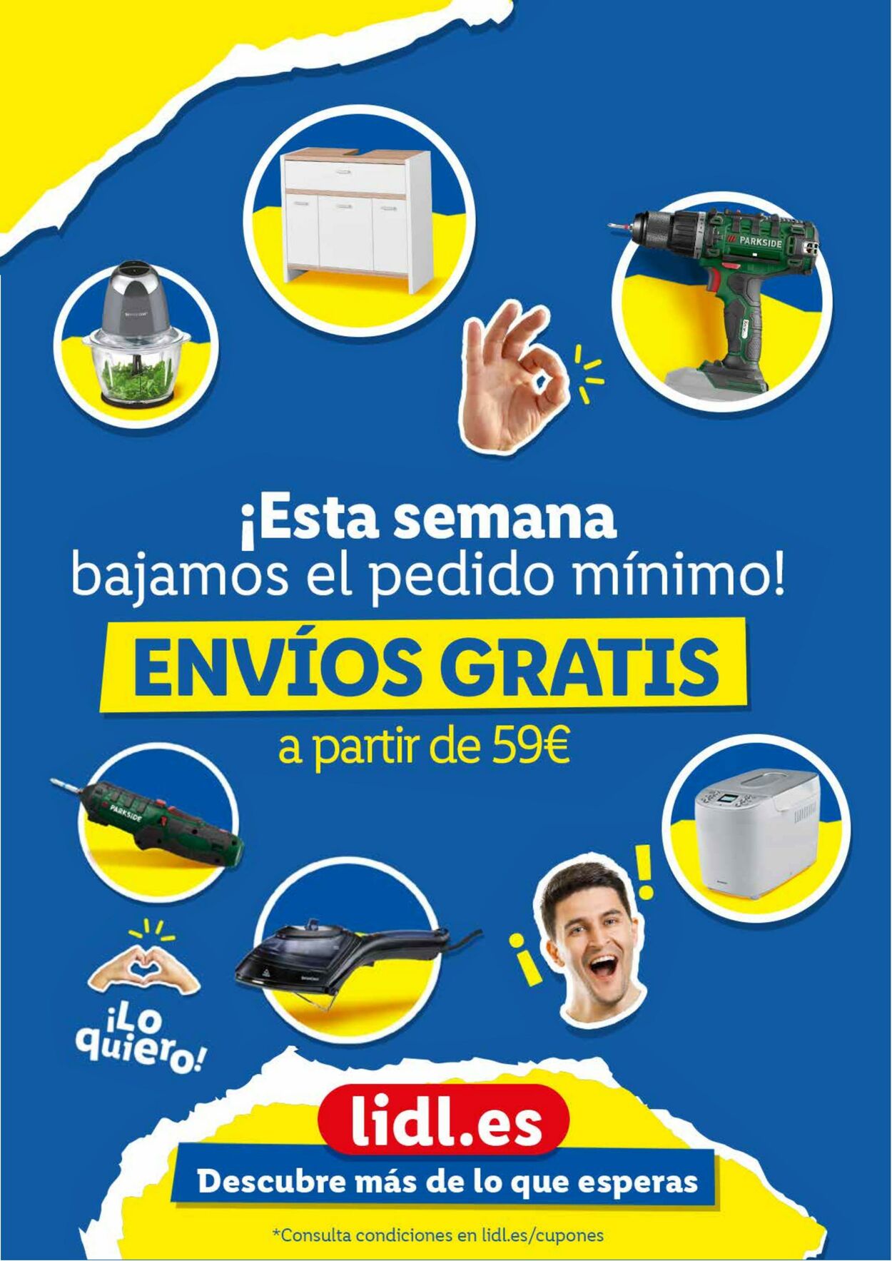 Folleto Lidl 04.10.2024 - 08.11.2024