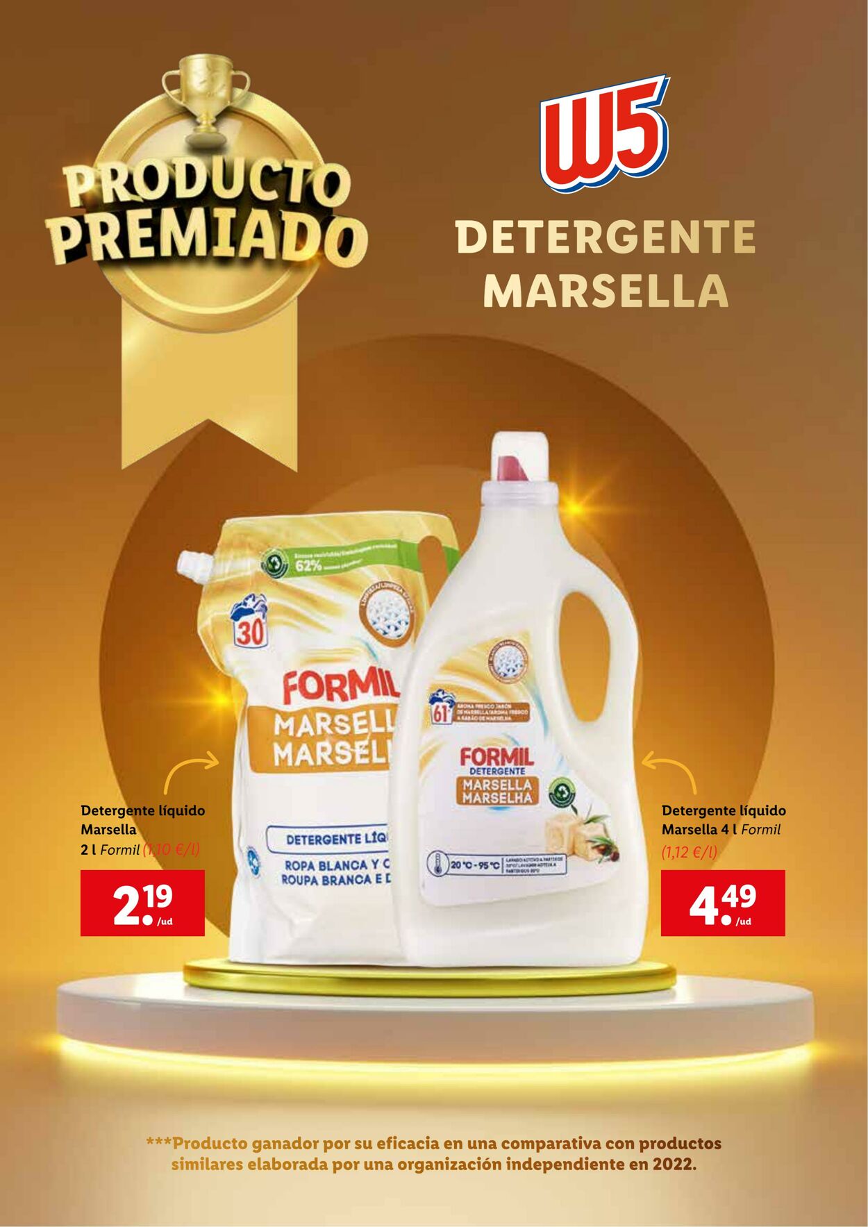 Folleto Lidl 25.08.2023 - 02.10.2023