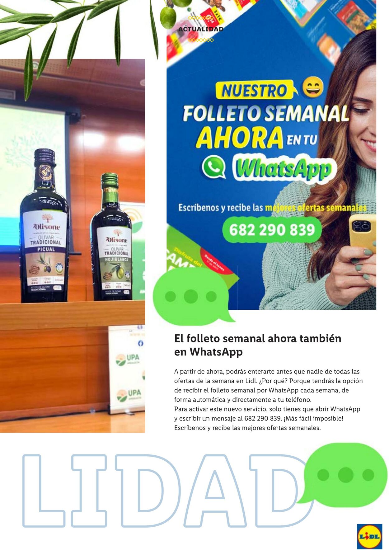 Folleto Lidl 19.06.2023 - 25.08.2023