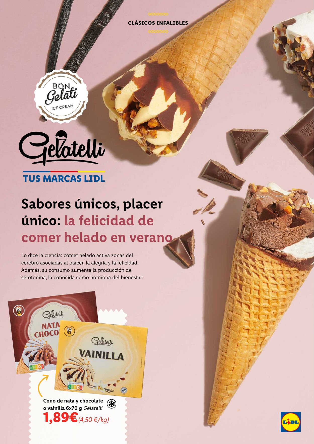 Folleto Lidl 19.06.2024 - 31.08.2024