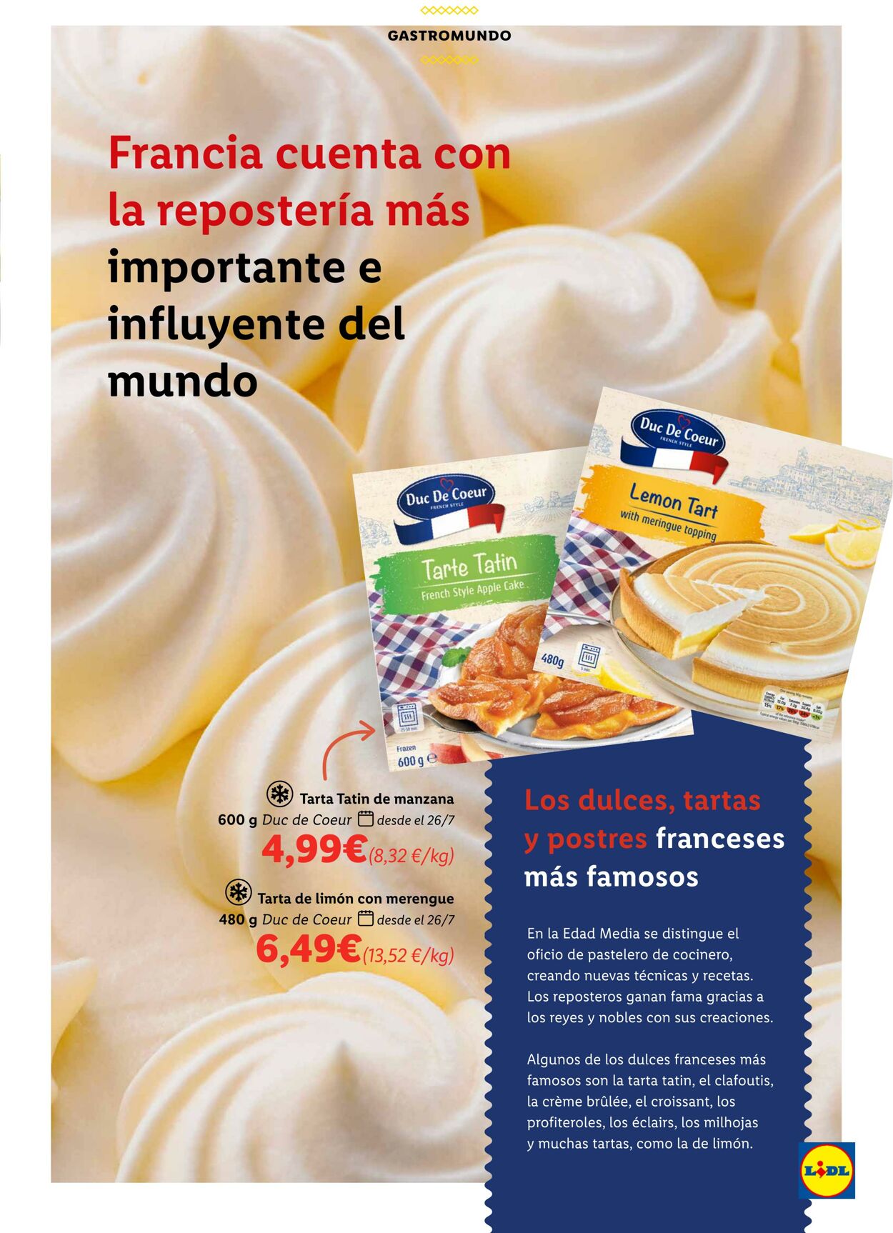 Folleto Lidl 19.06.2024 - 31.08.2024