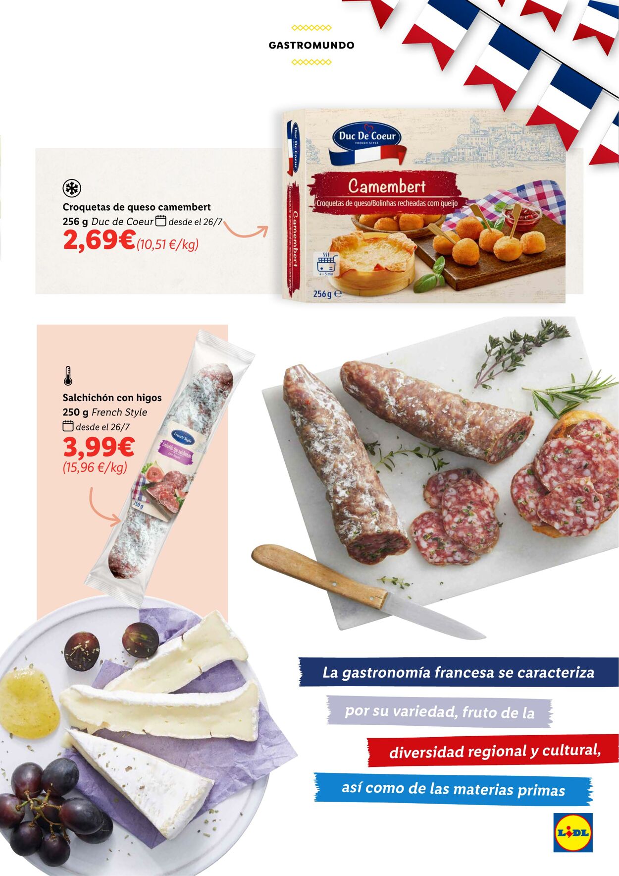 Folleto Lidl 19.06.2024 - 31.08.2024