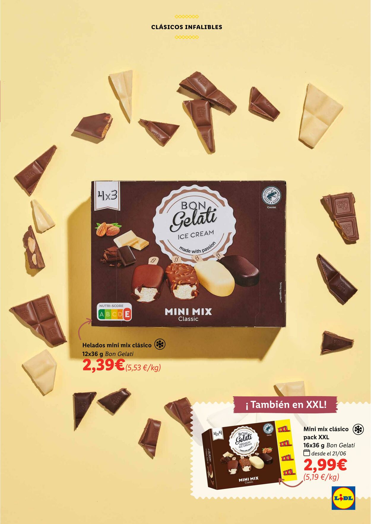 Folleto Lidl 19.06.2024 - 31.08.2024