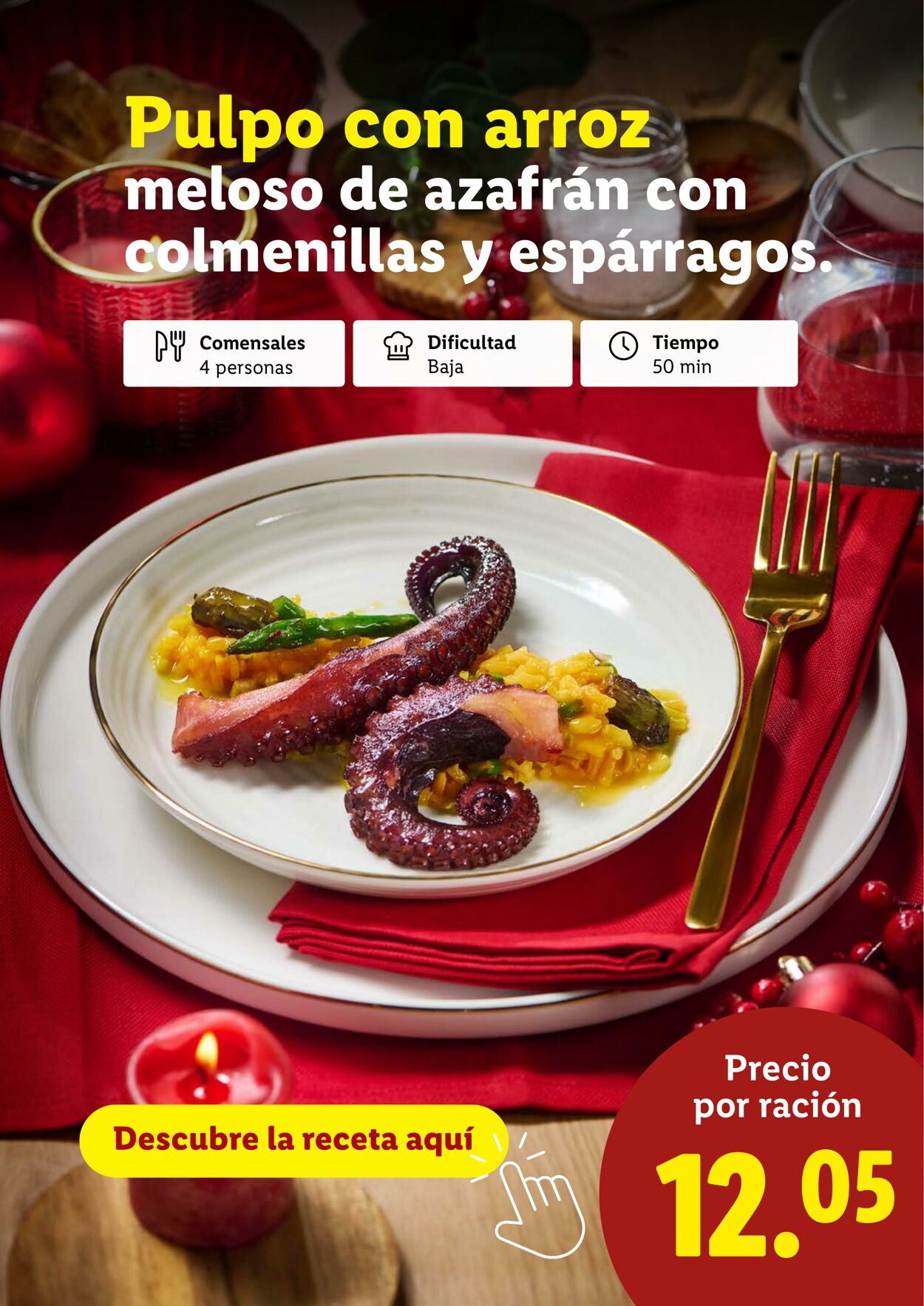 Folleto Lidl 10.11.2025 - 11.01.2026