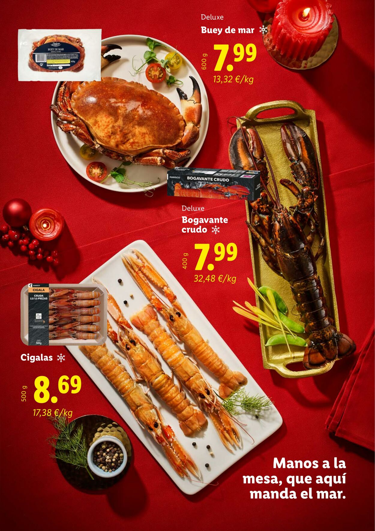 Folleto Lidl 10.11.2025 - 11.01.2026