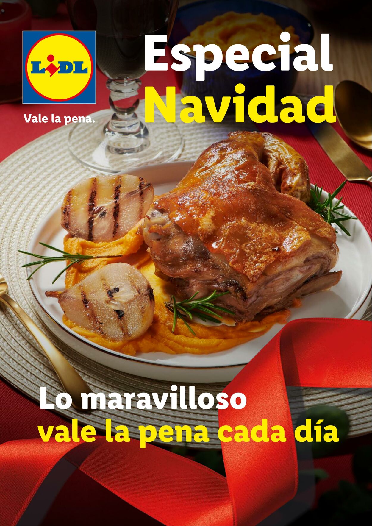 Folleto Lidl 10.11.2025 - 11.01.2026