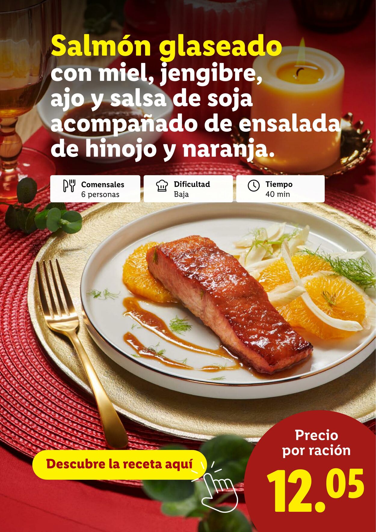 Folleto Lidl 10.11.2025 - 11.01.2026